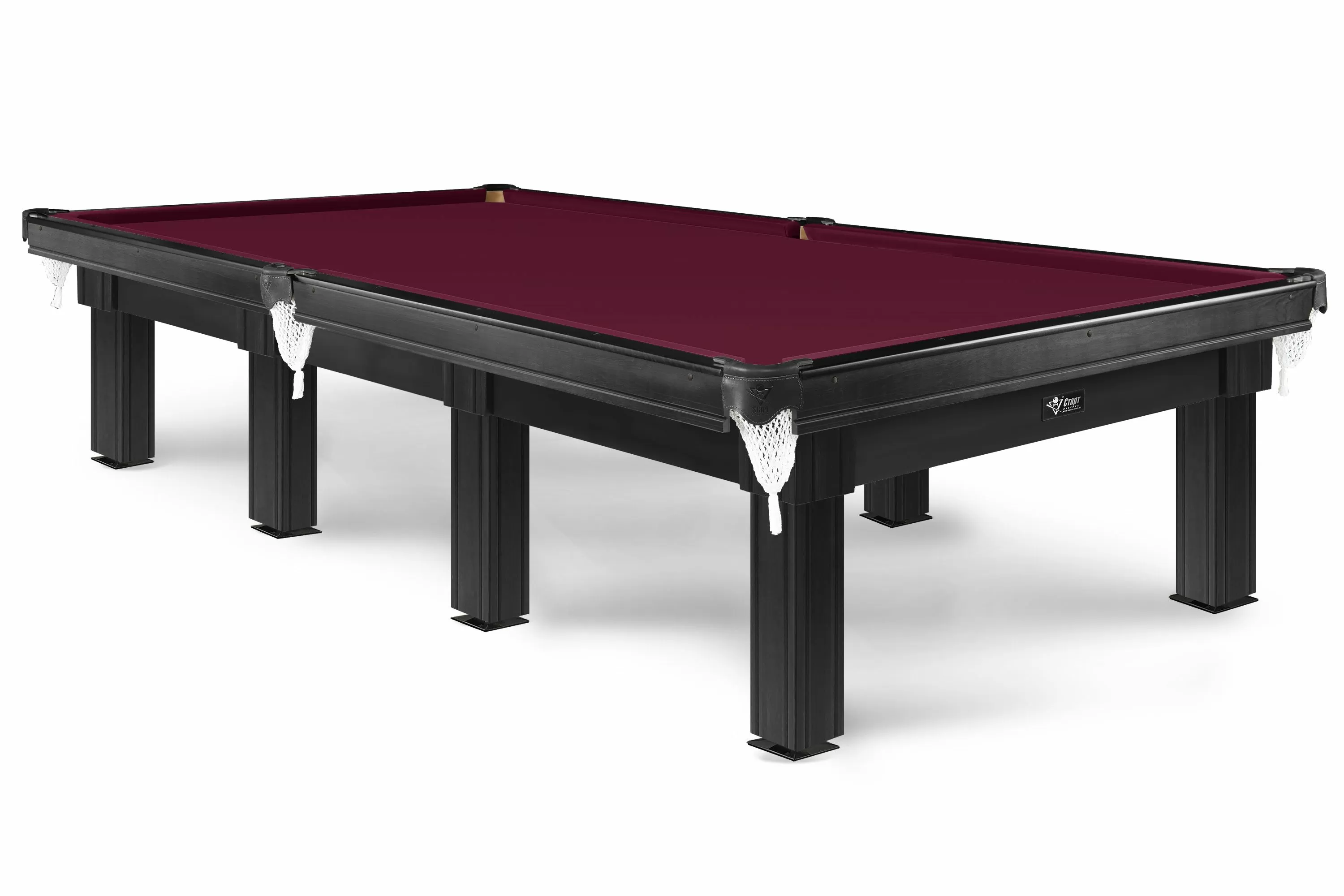 Бильярдный стол Омега III — Любительская серия