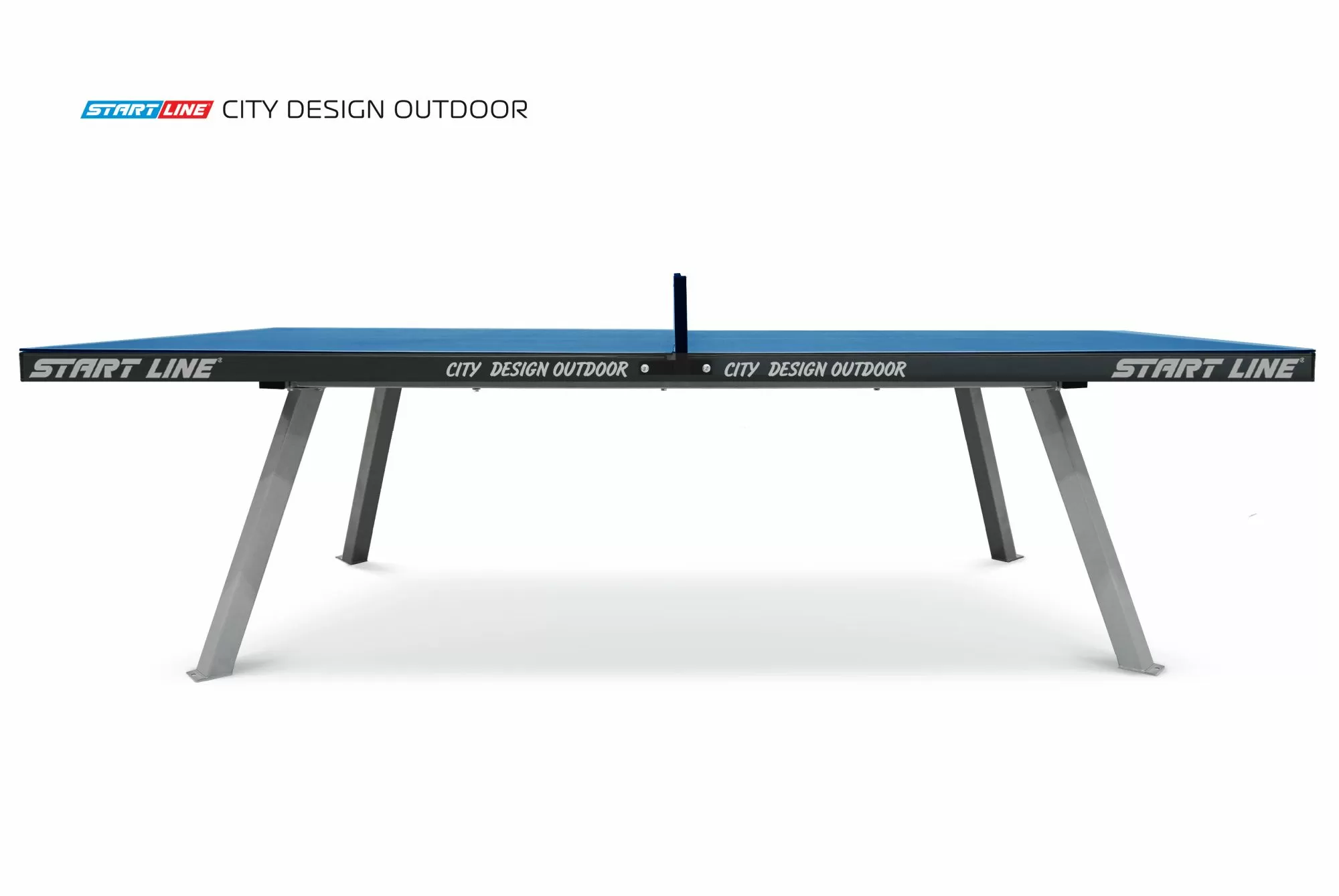 Стол теннисный City DESIGN Всепогодный Синий