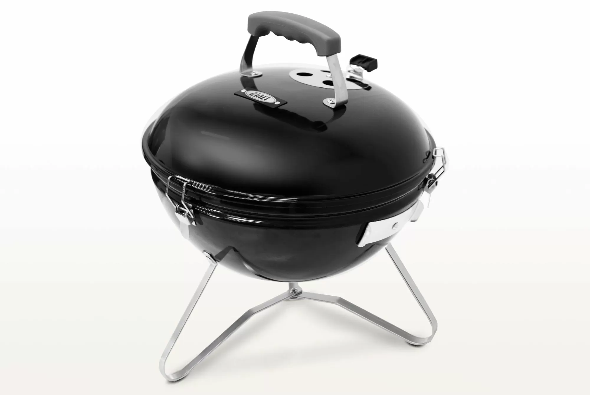 Круглый угольный гриль 14 дюймов (37 см) GLOBUS