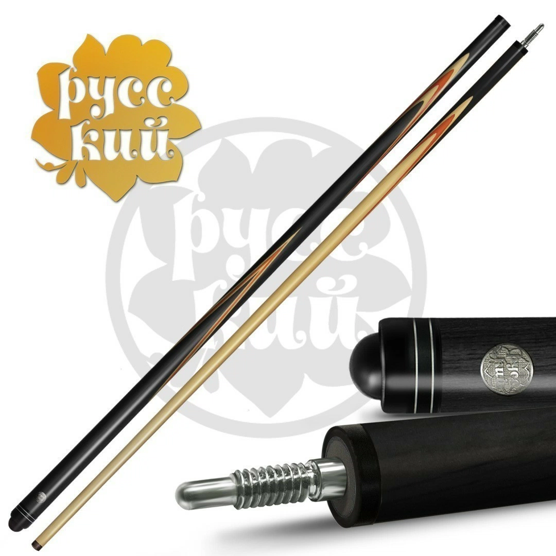 17-1-Р Кий "Сириус 8-запилов" 2 РС, черн.граб/красн.граб(РК) 4