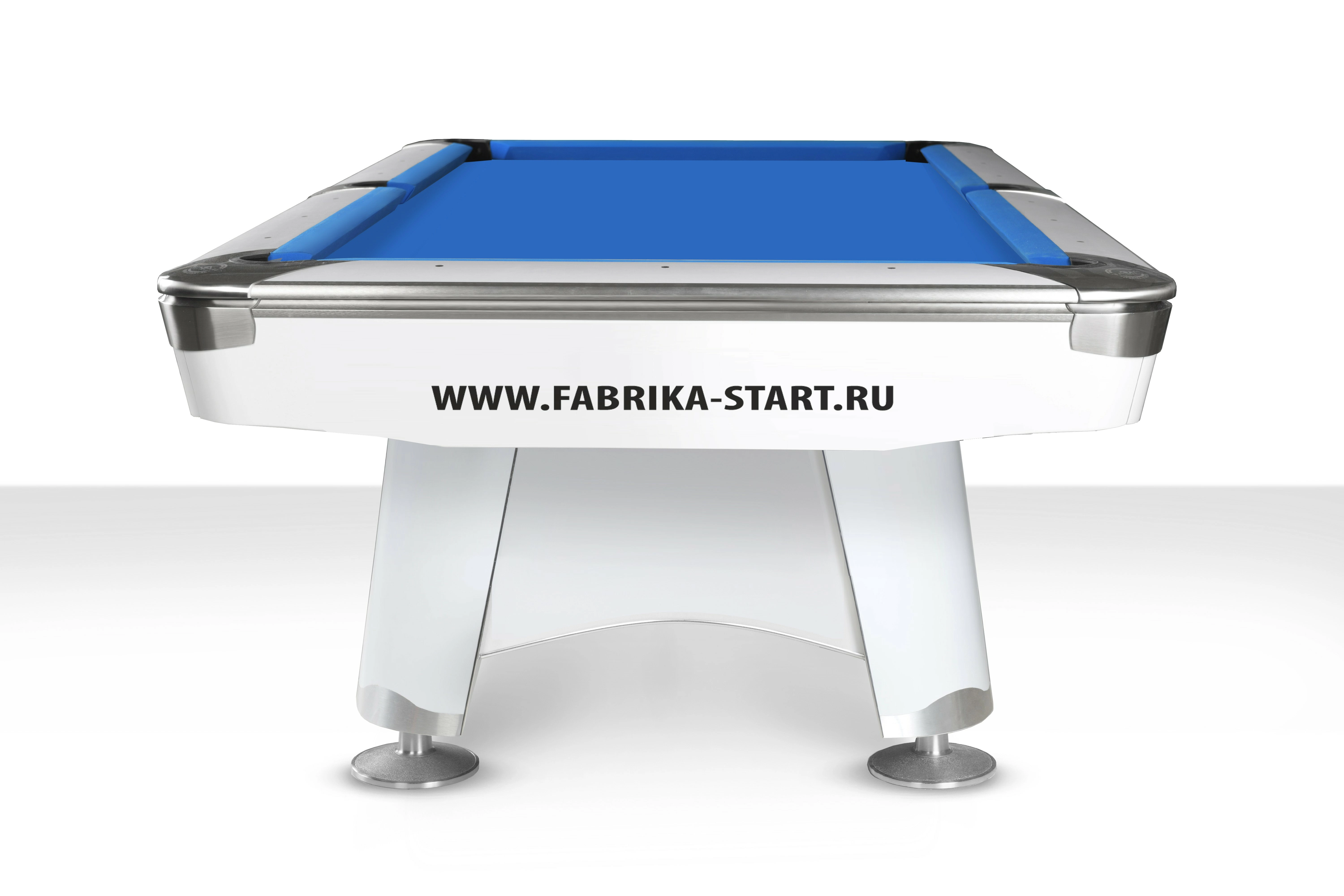 Бильярдный стол TAO-MI Model 2, Blue — Профессиональная серия