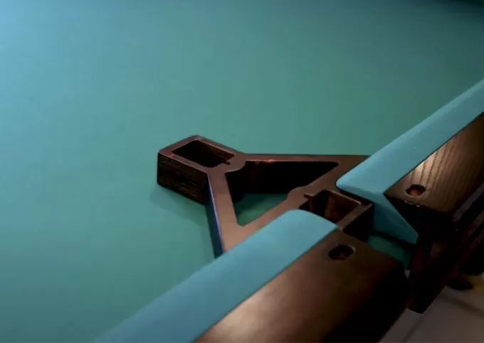 Шаблон для замера створа луз РП 11-12ф