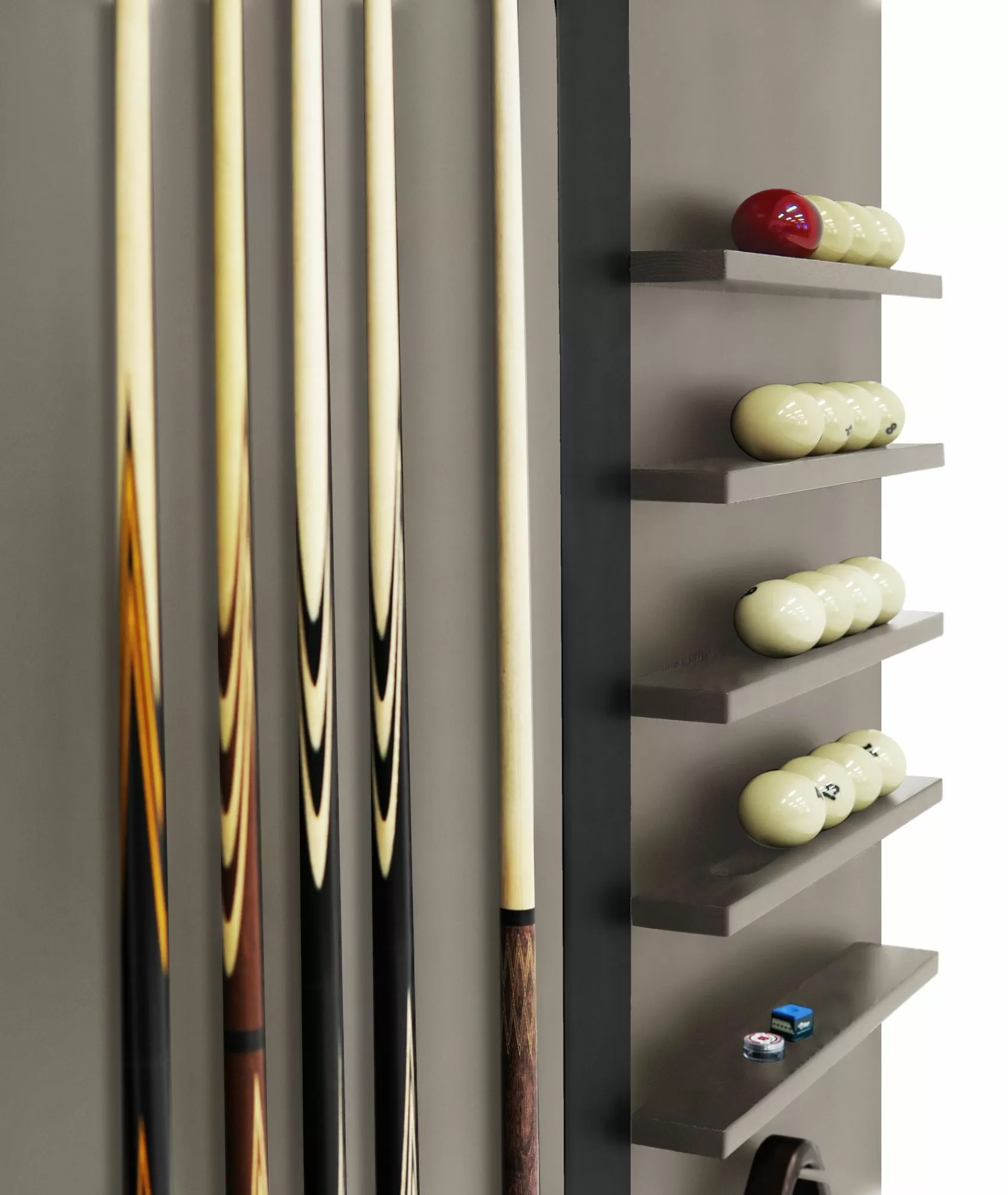 Киевница SOHO мдф/сосна