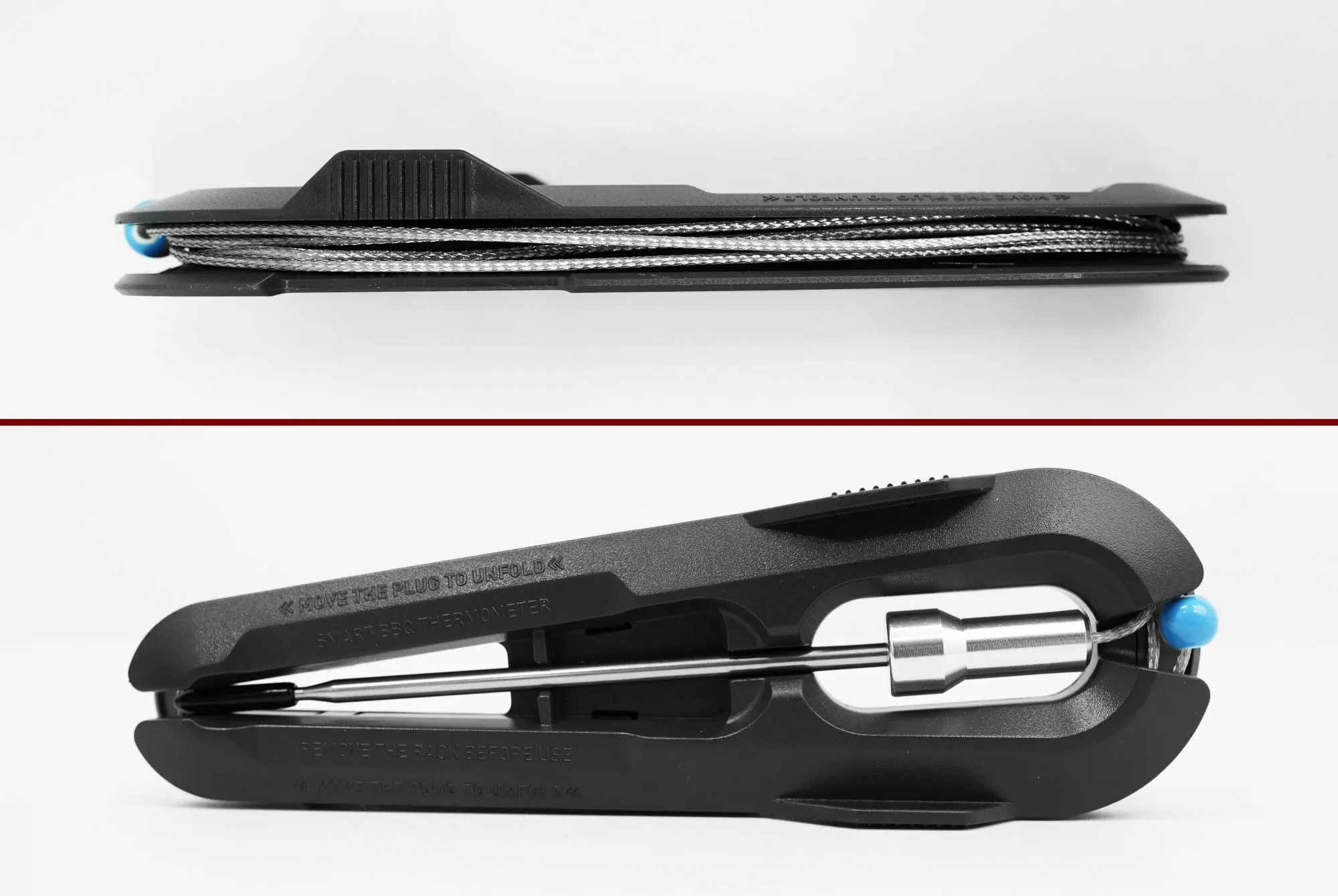 Подключаемый проводной щуп для цифрового термометра Model 4