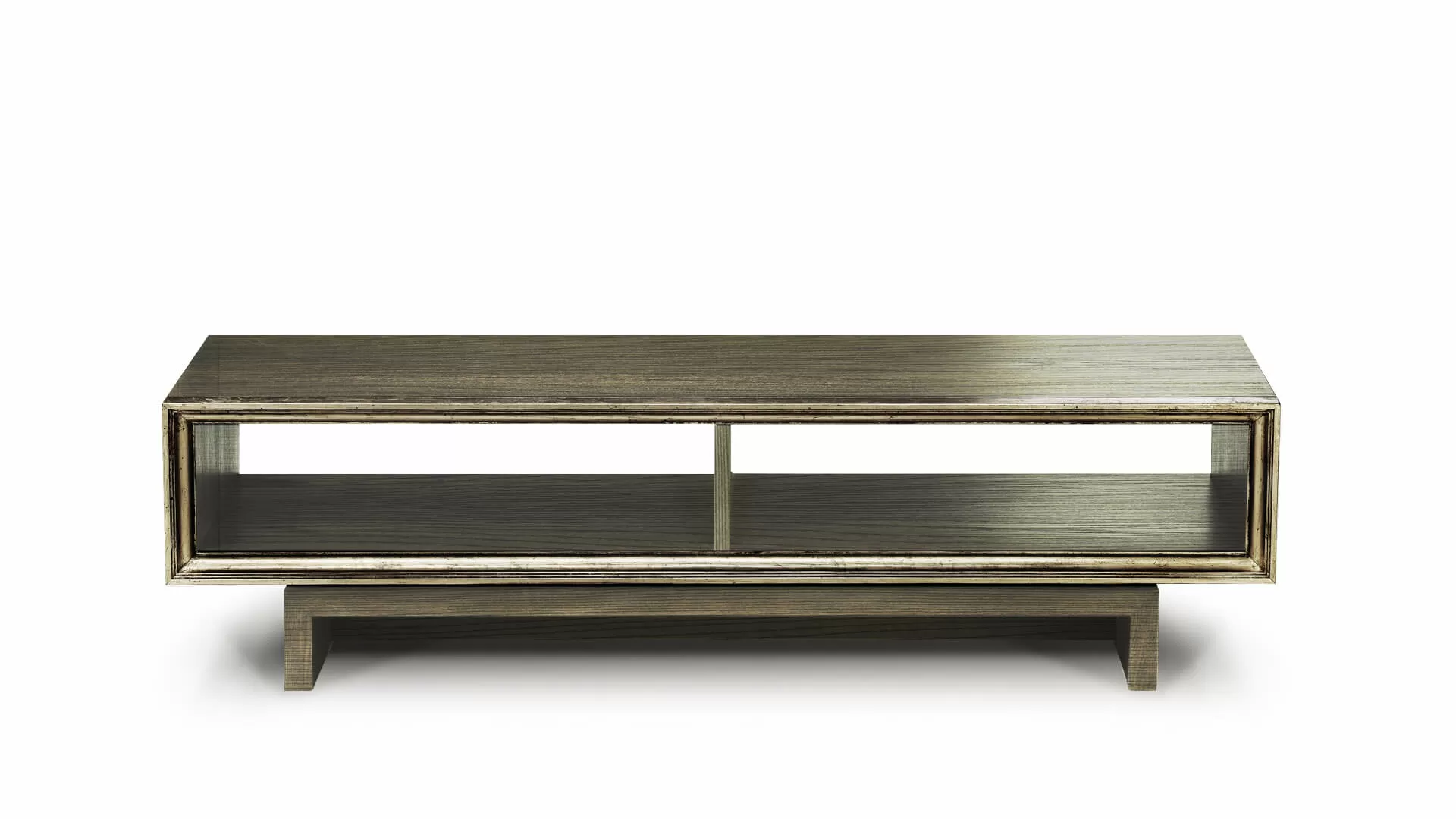 Тумба под TV. 2 секции