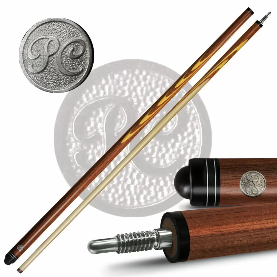 10-6-Р Кий "Классик 13-запильный" 2 РС, ятоба/желт.граб(РС)