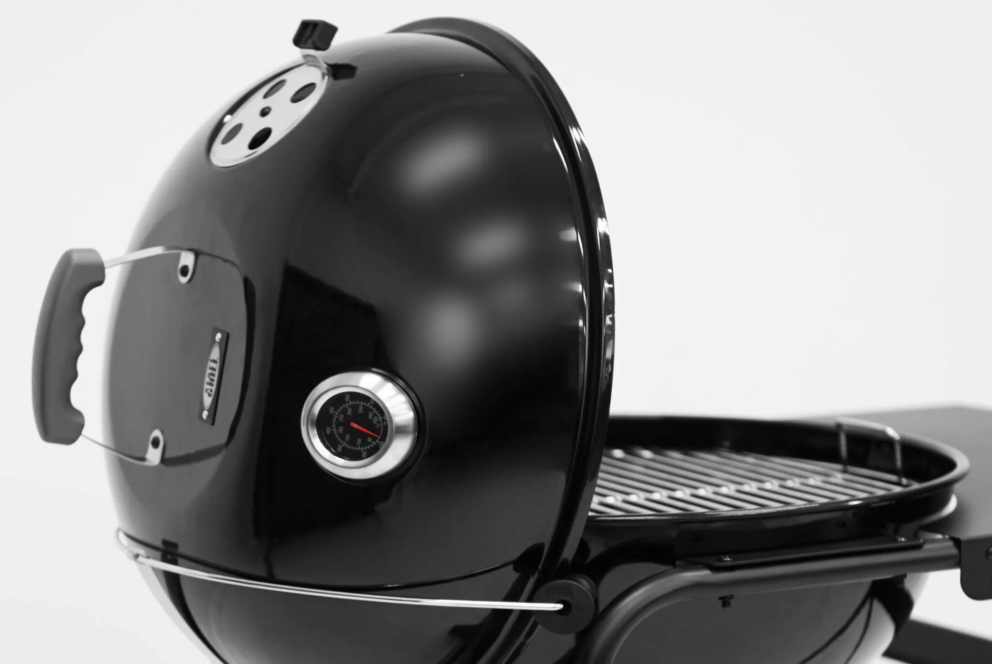 Круглый угольный гриль 22 дюйма (57 см) TEMPER PREMIUM