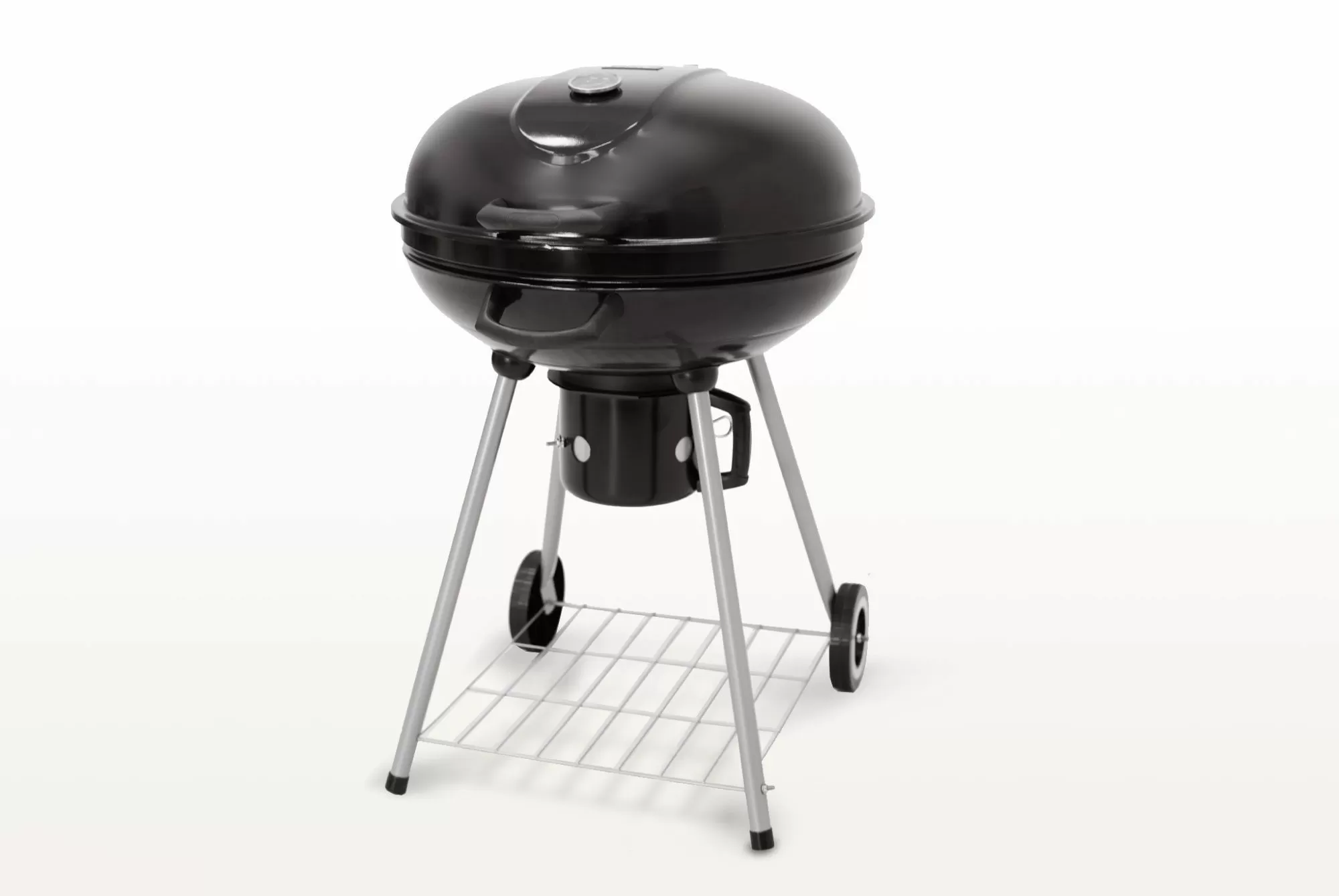 Круглый угольный гриль 22 дюйма (57 см) BISON