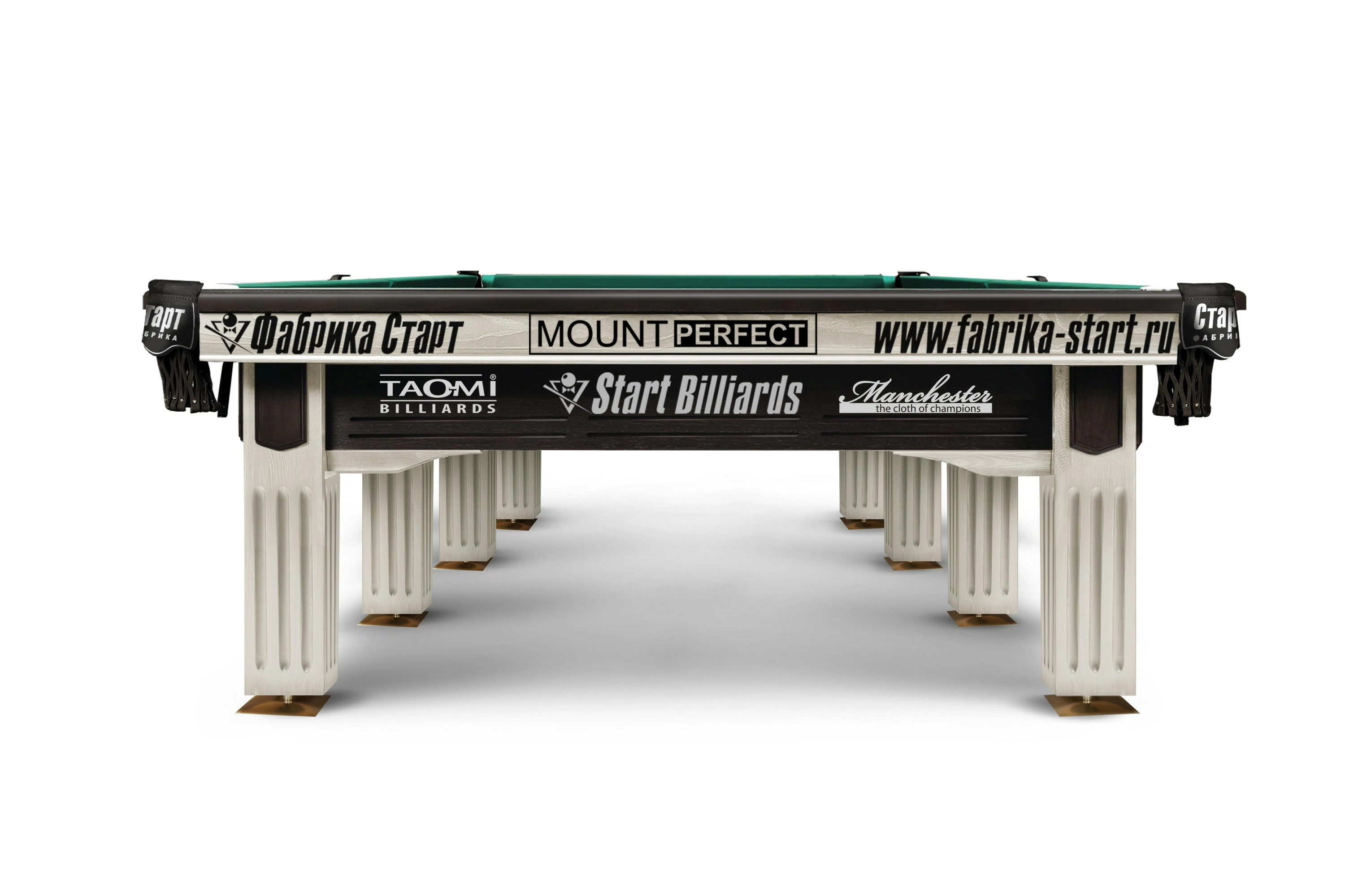 Бильярдный стол Версаль III — Профессиональная серия