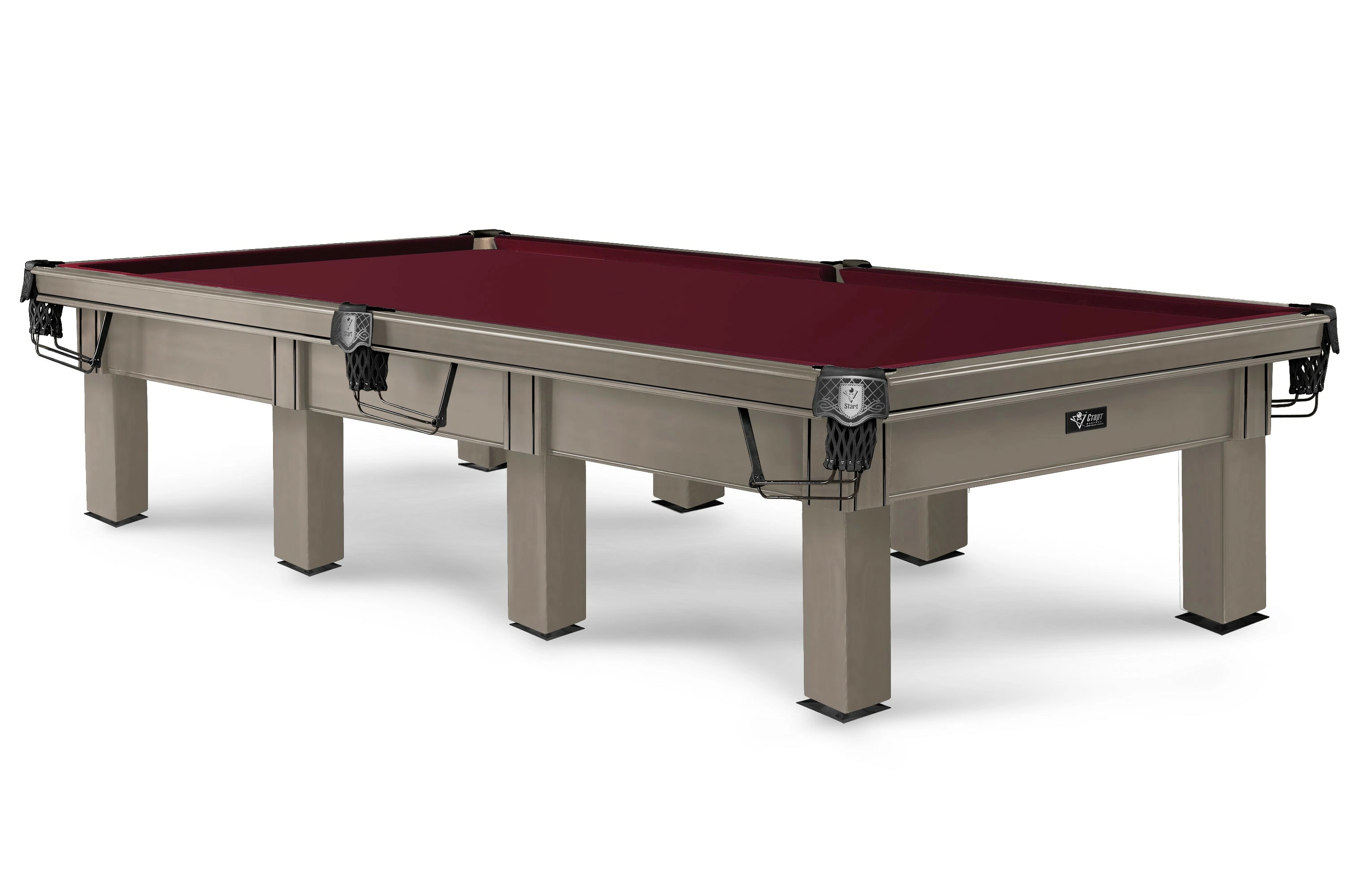 Бильярдный стол Классик III — Профессиональная серия