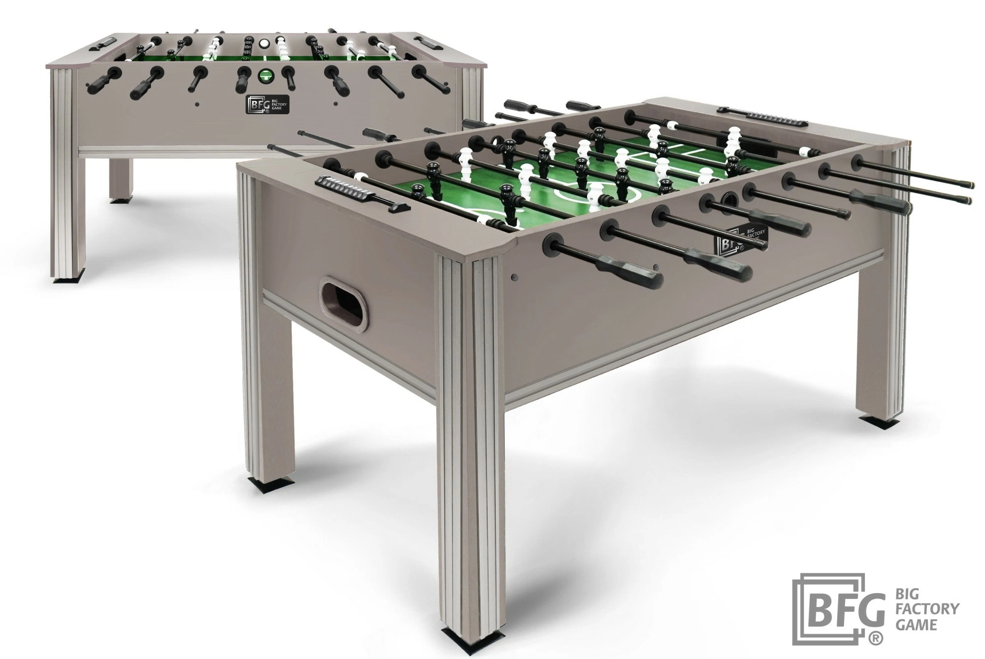 Настольный футбол / Кикер BFG Tournament Premium Soho-Dark