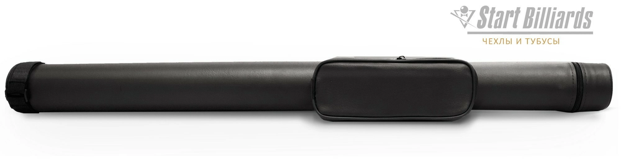 Тубус на 1 кий "Holder" (1 карман) черный