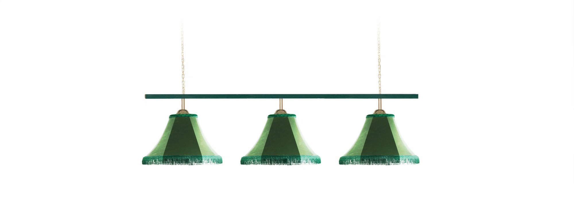 Лампа "Классика" 3 пл. металл