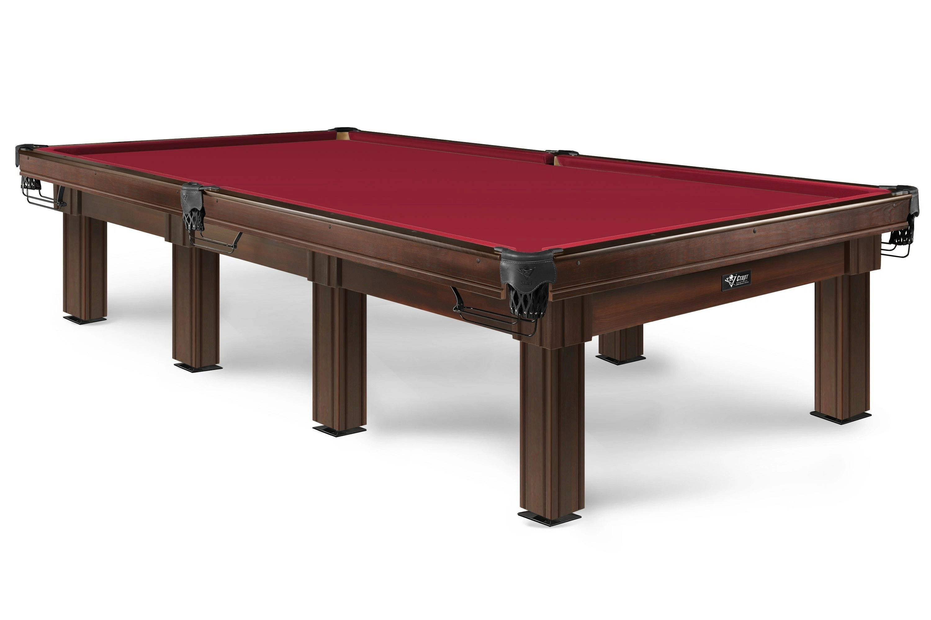 Бильярдный стол Омега III — Любительская серия