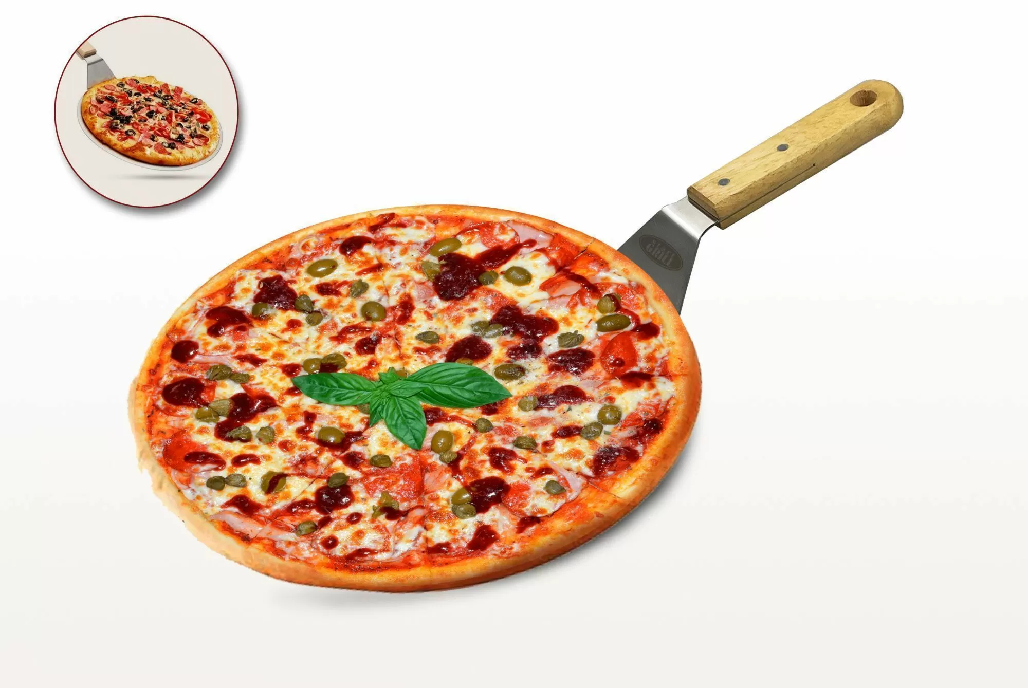 Лопатка для пиццы