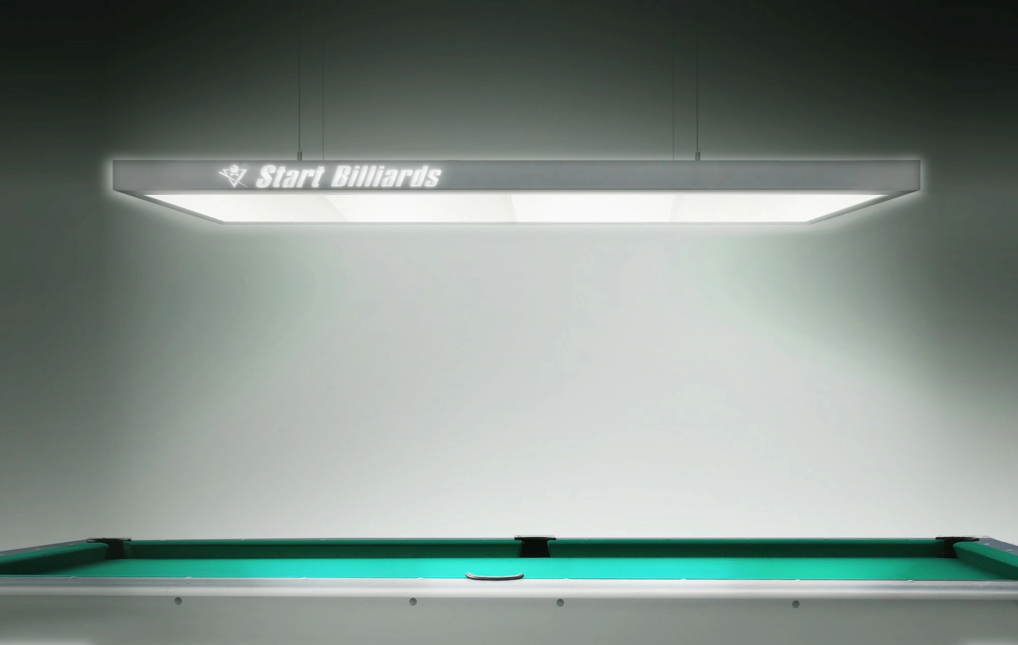 Лампа "STARTBILLIARDS" Club select 5 секций