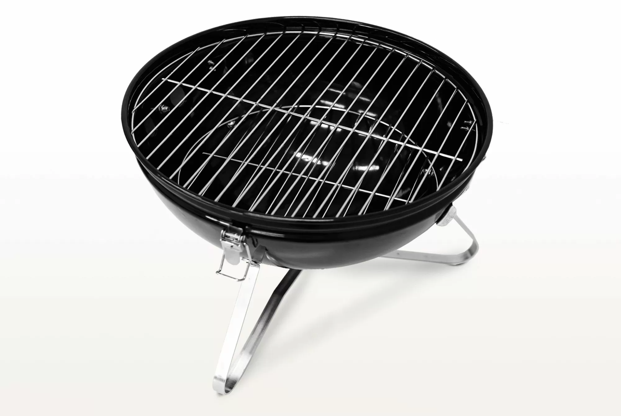 Круглый угольный гриль 14 дюймов (37 см) GLOBUS