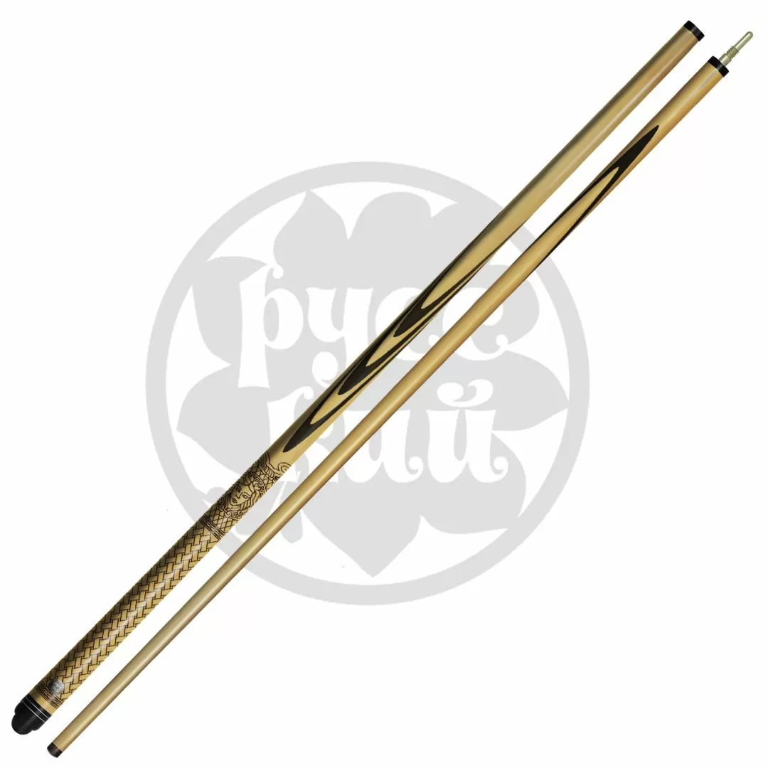 16-3-Р Кий "Переплет 6-запилов" 2 РС, черн.граб/граб(РК)