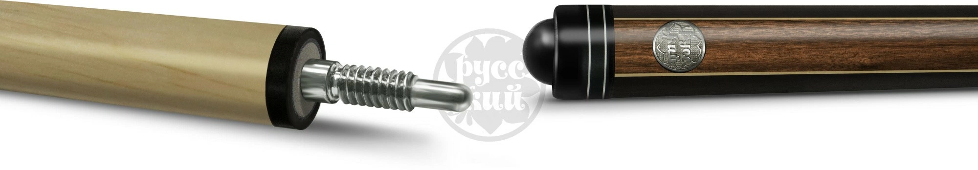 17-3-Р Кий "Сириус 2-запила" 2 РС, венге/ятоба(РК) 2