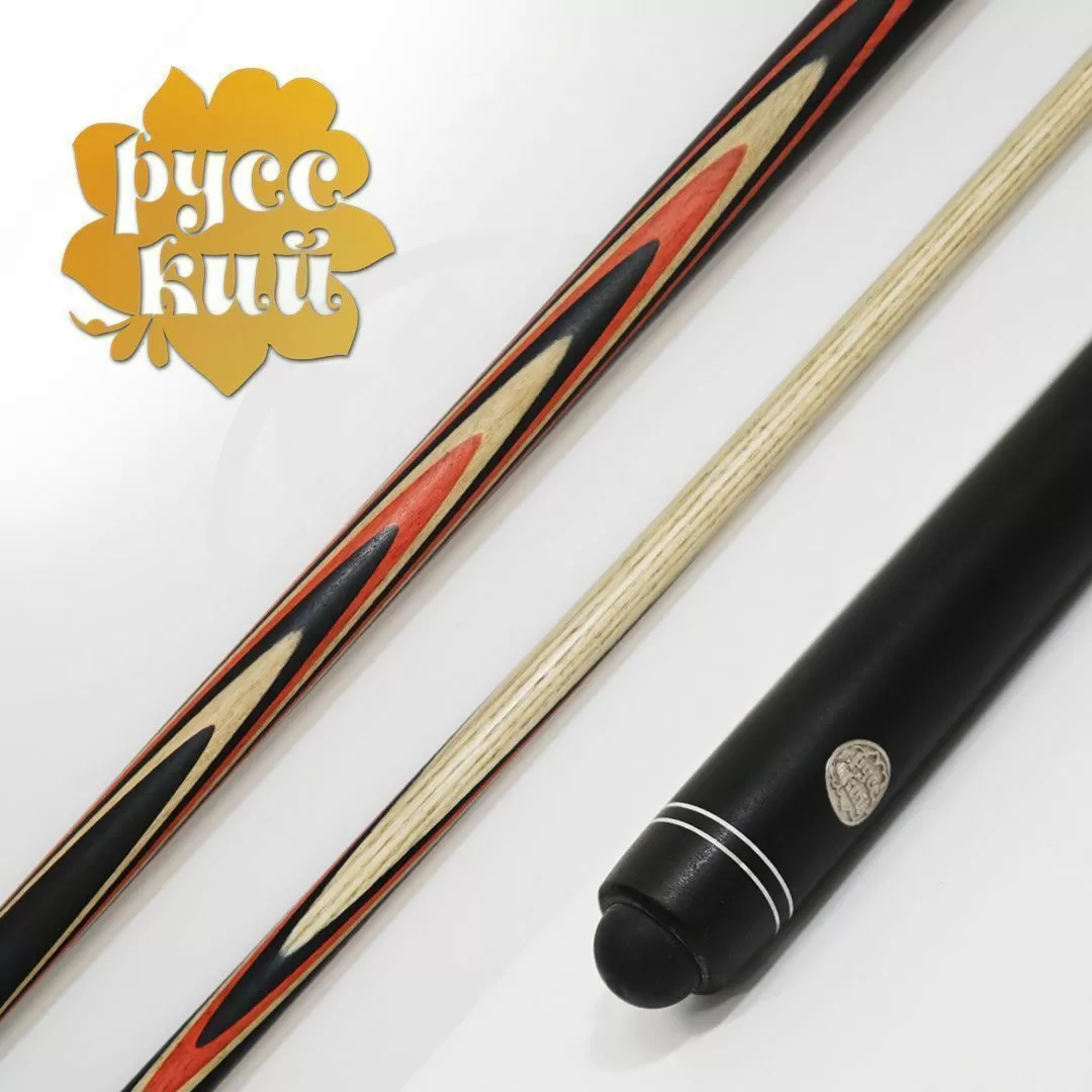 10-9-Р Кий "Классик 12-запильный" 2 РС, ясень,черн.граб/красн.граб(РК)