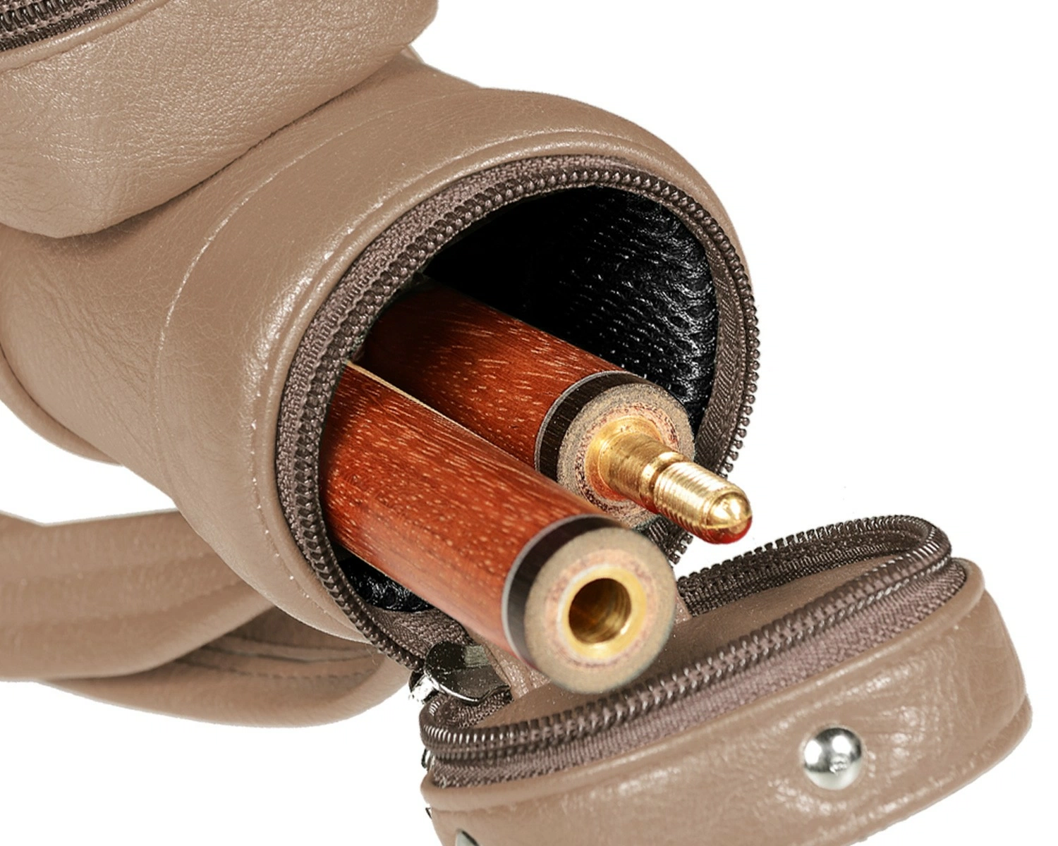 Тубус на 1 кий "Меркури-PRO" с карманом