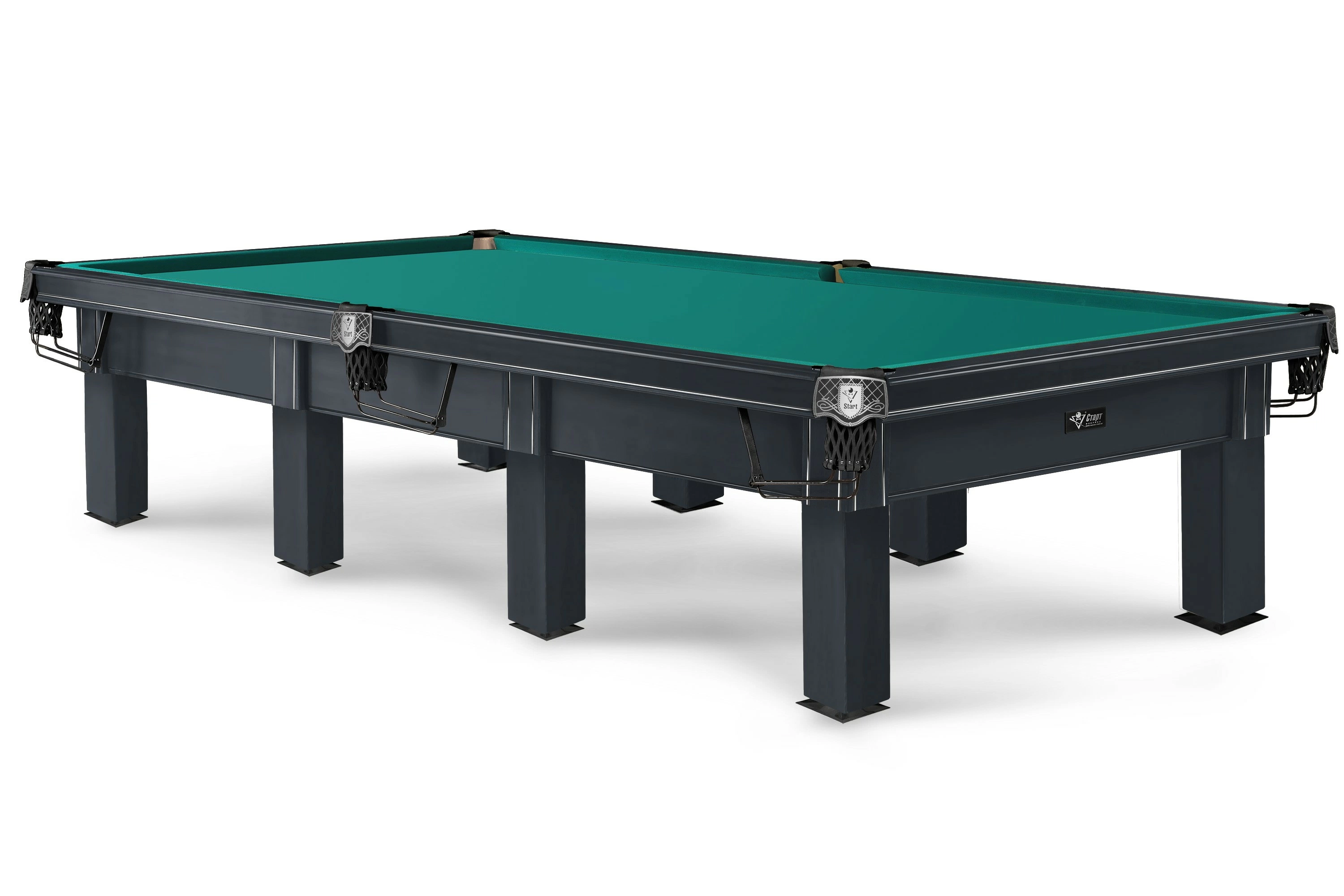 Бильярдный стол Классик III — Профессиональная серия