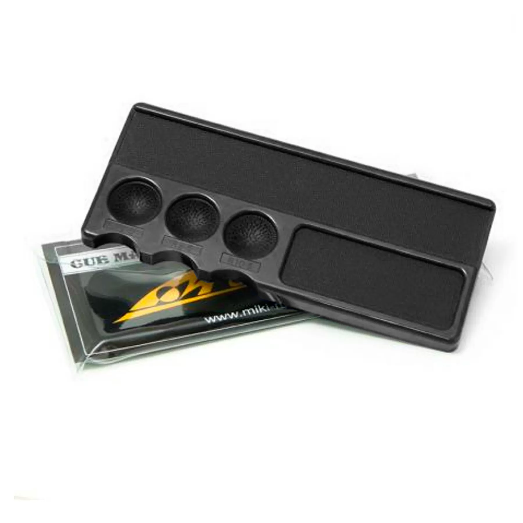 Заточка Mezz Cue Magic Professional Tip Tool черный