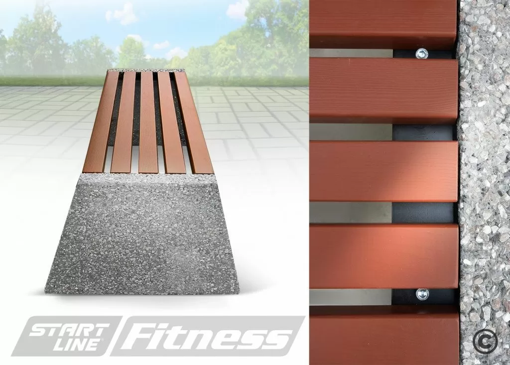 Скамейка Бульвар