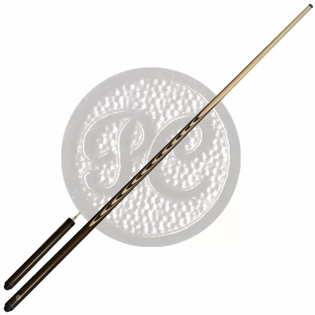 11-5-У Кий "Классик 22- запильный" 1 РС, венге/граб 3