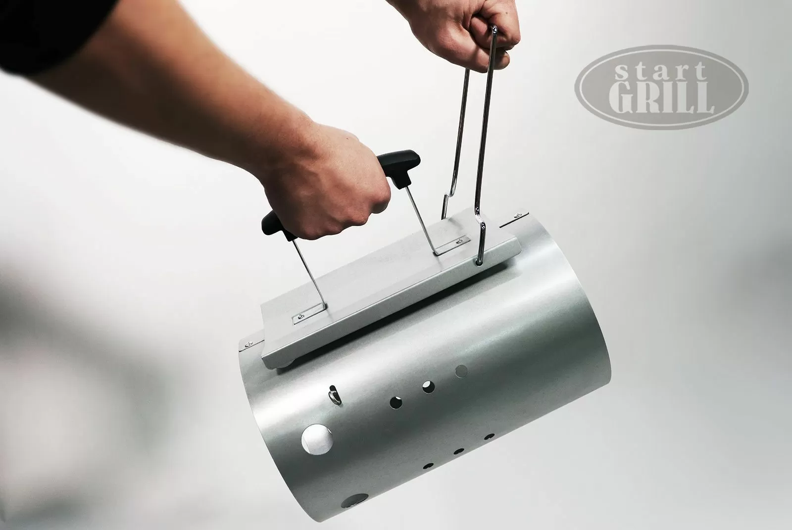 Стартер угольный для гриля