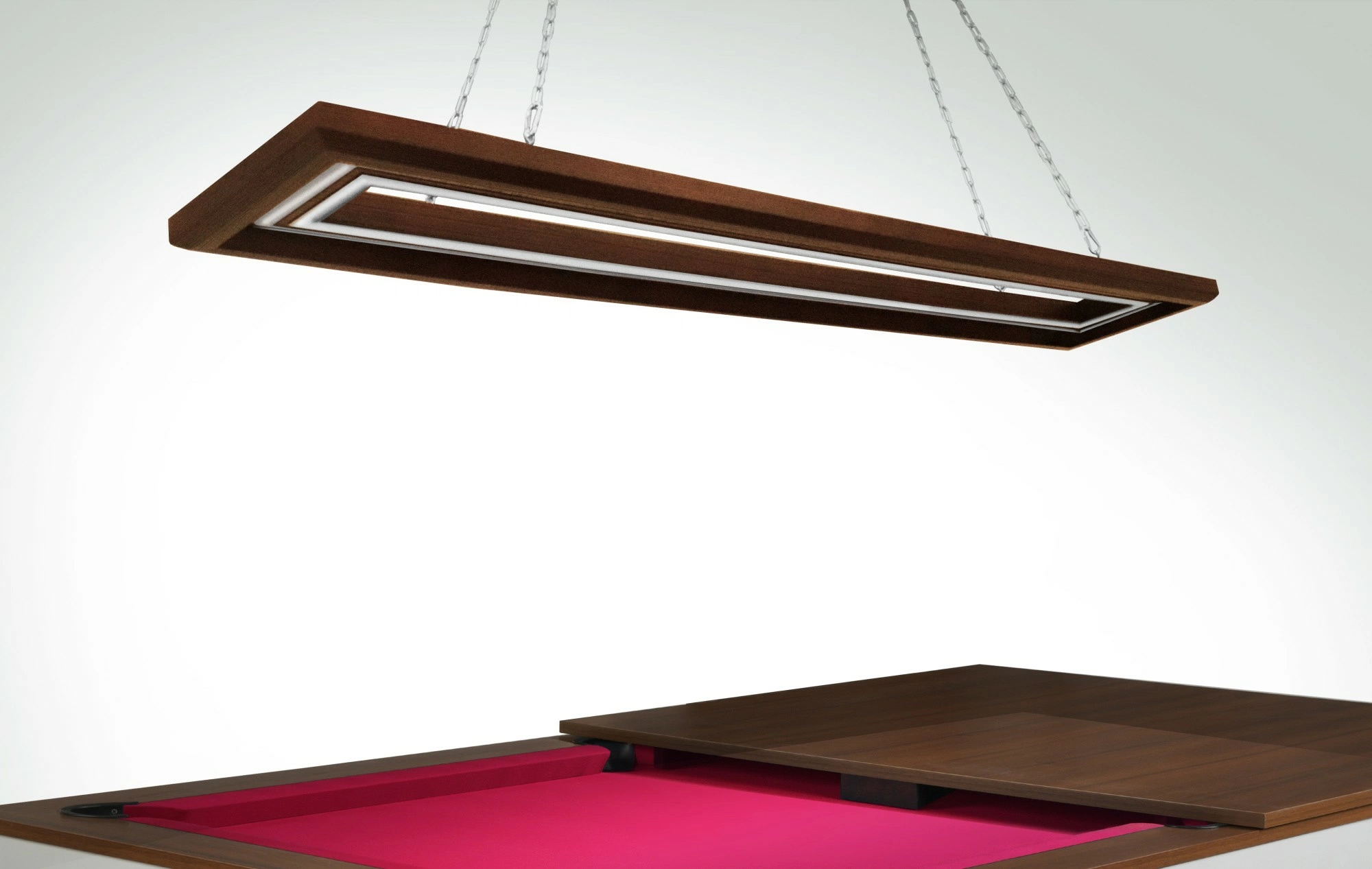 Лампа "Лофт" ясень 6-9ф