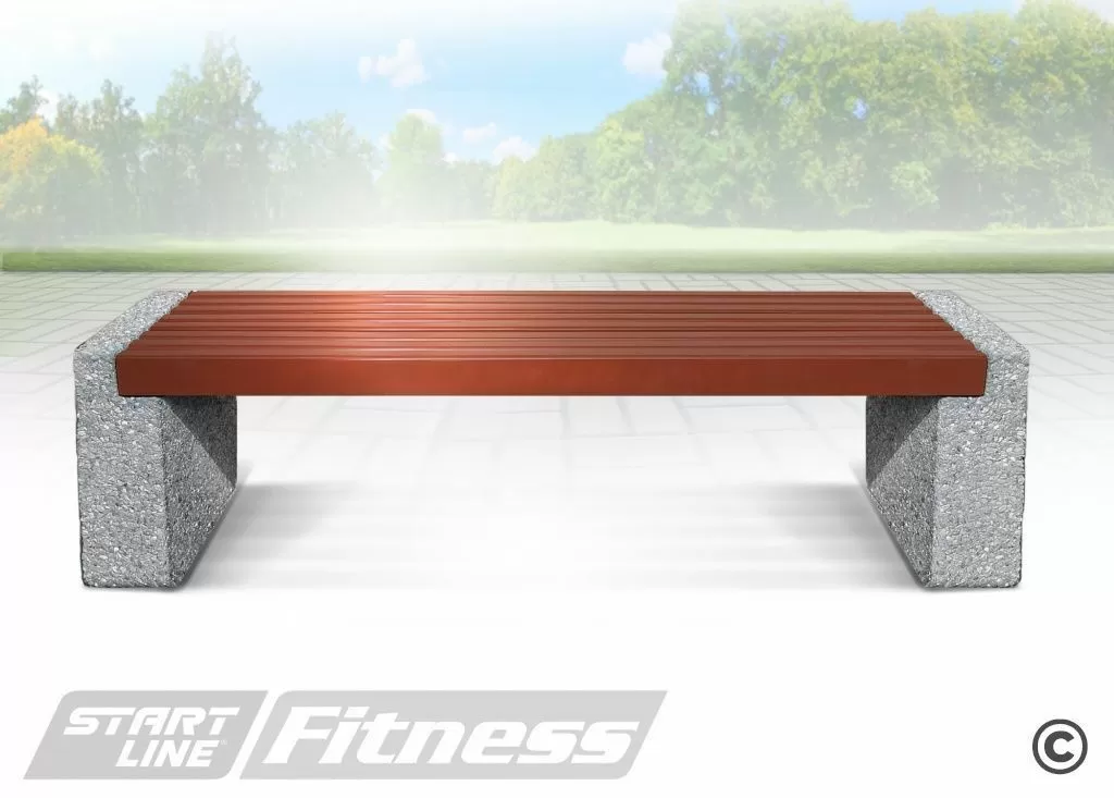 Скамейка Квартал