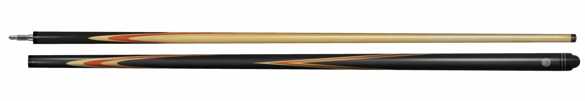 17-1-Р Кий "Сириус 8-запилов" 2 РС, черн.граб/красн.граб(РС)