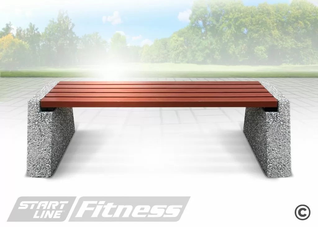 Скамейка Бульвар