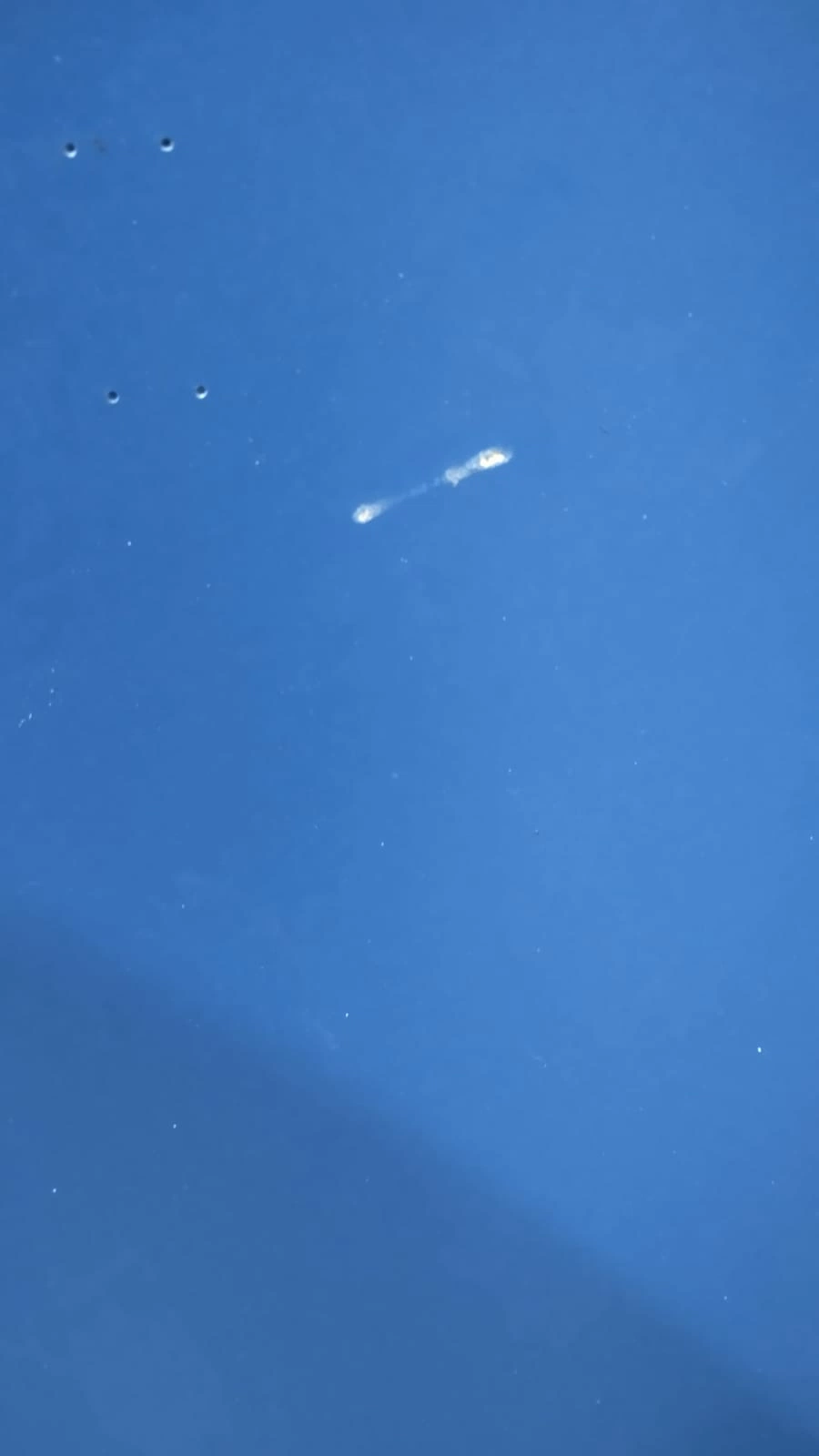 Стол теннисный Compact LX Синий УЦЕНКА №96