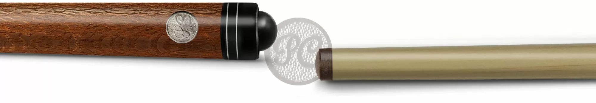 11-6-У Кий "Классик 22- запильный" 1 РС, лайсвуд/граб 2