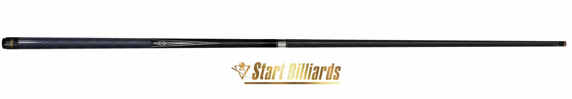 Кий Startbilliards РП Карбон 2РС 160 см. 2