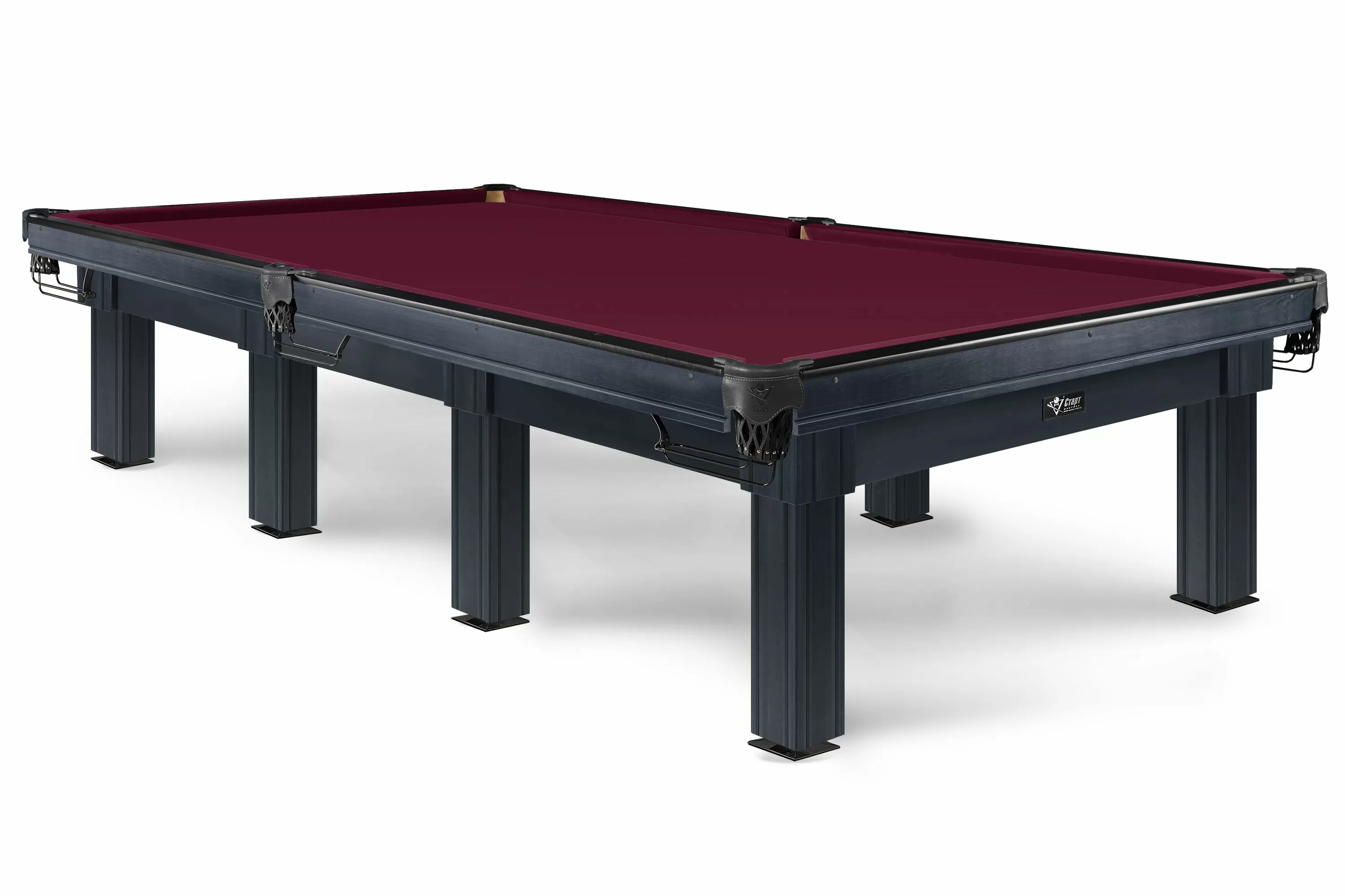 Бильярдный стол Омега III — Любительская серия