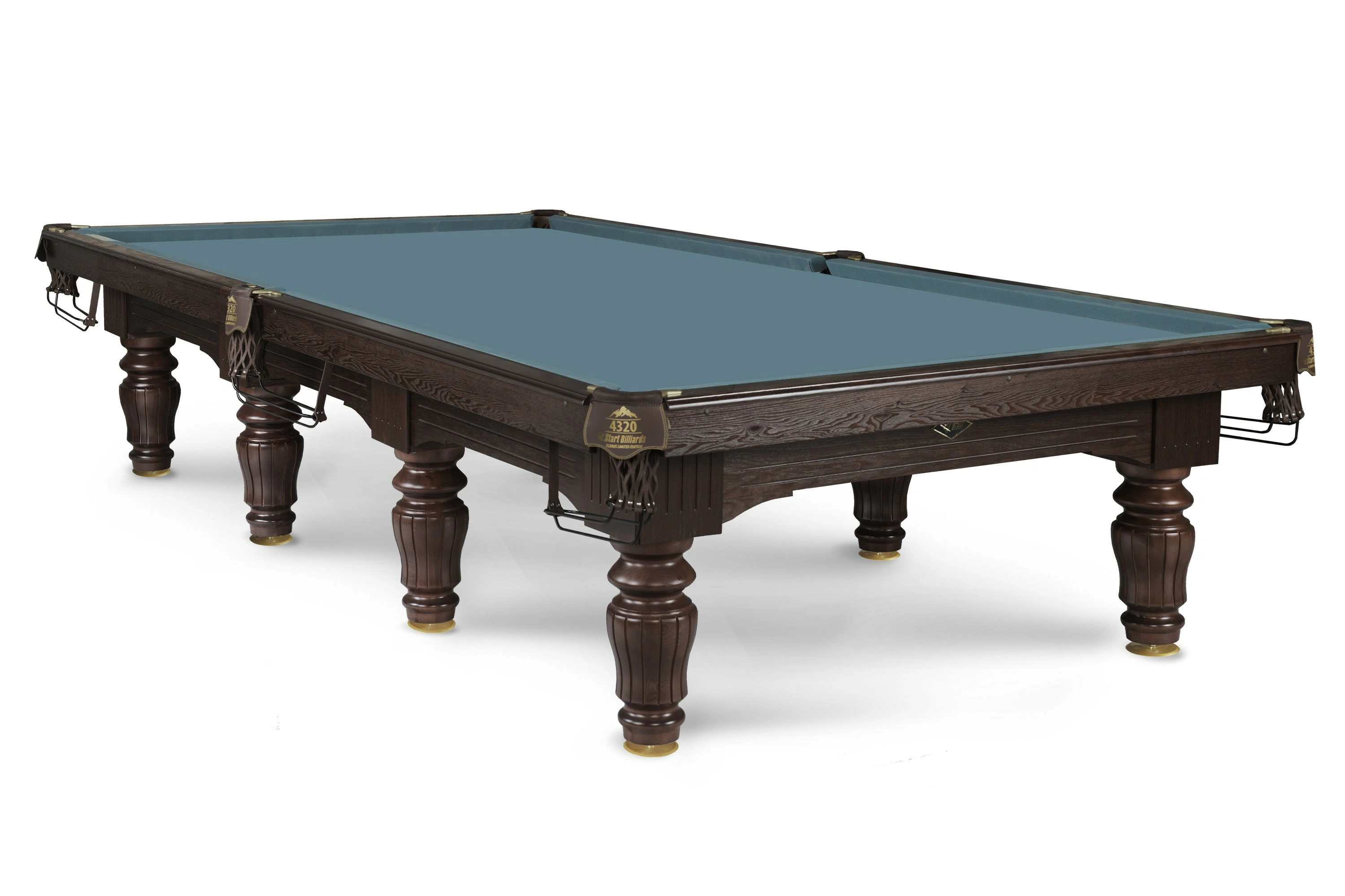 Бильярдный стол Барон — Профессиональная серия