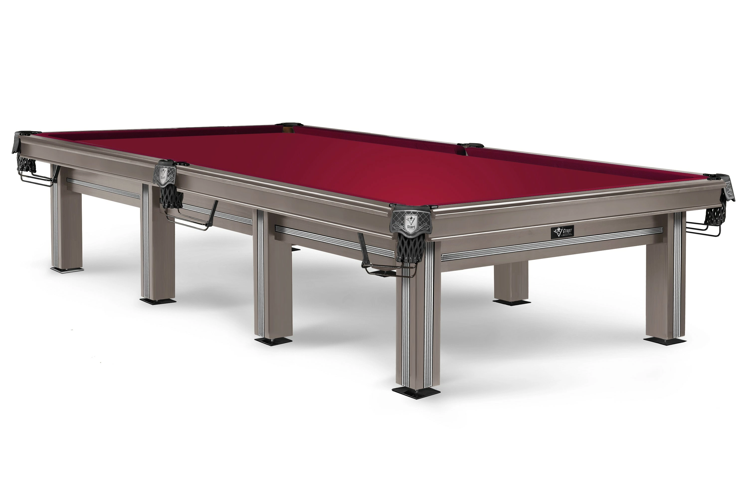 Бильярдный стол Арсенал III — Профессиональная серия