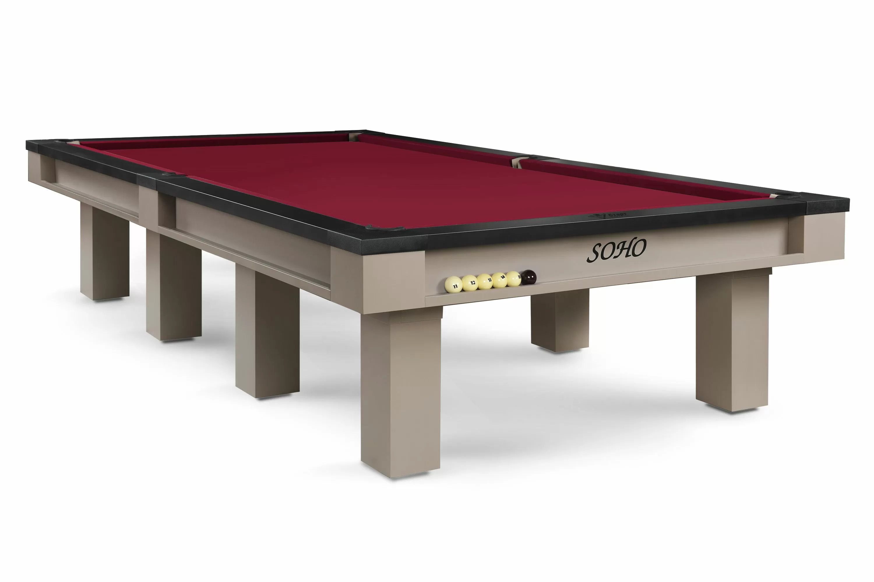 Бильярдный стол SOHO — Профессиональная серия