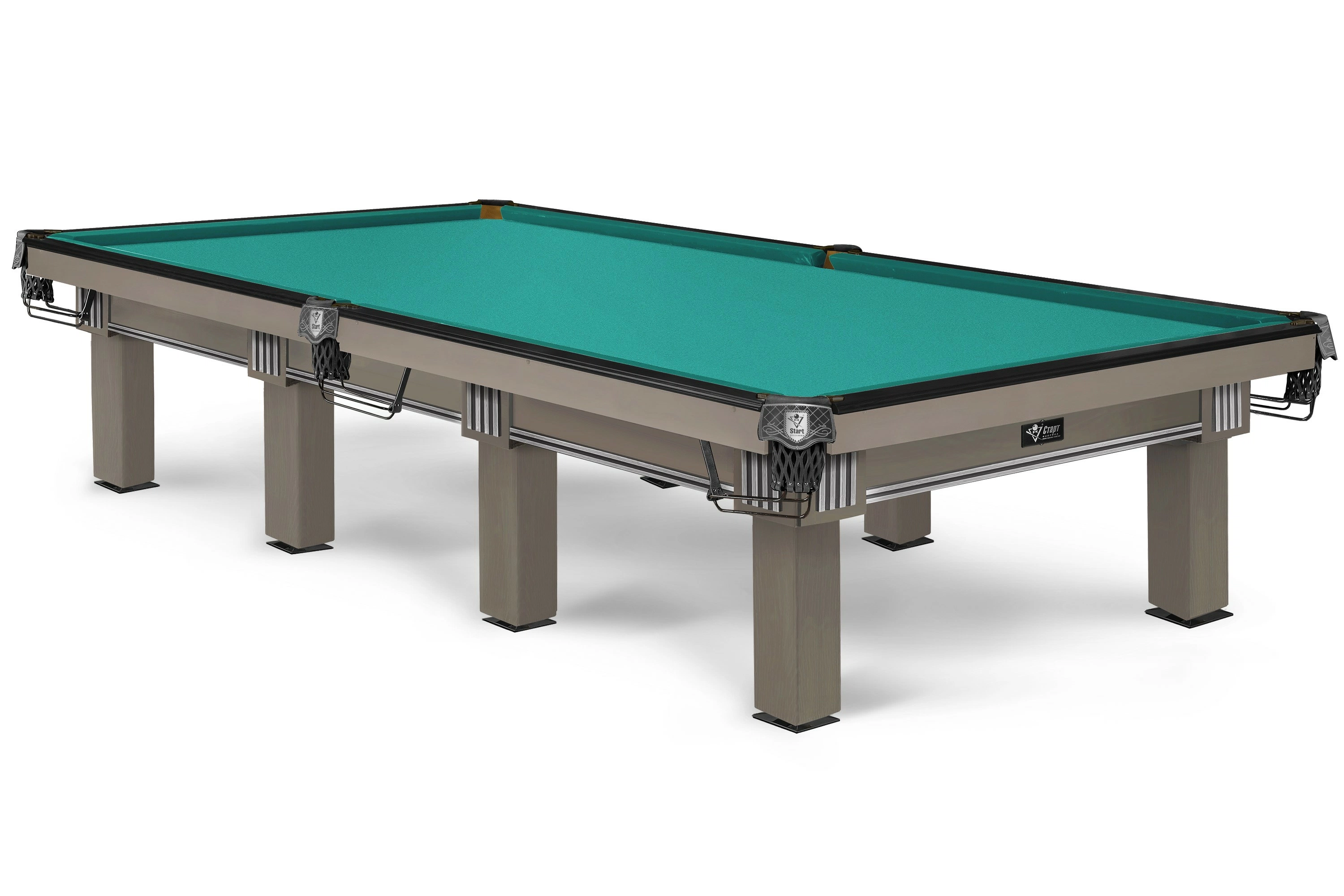 Бильярдный стол Барон III — Профессиональная серия