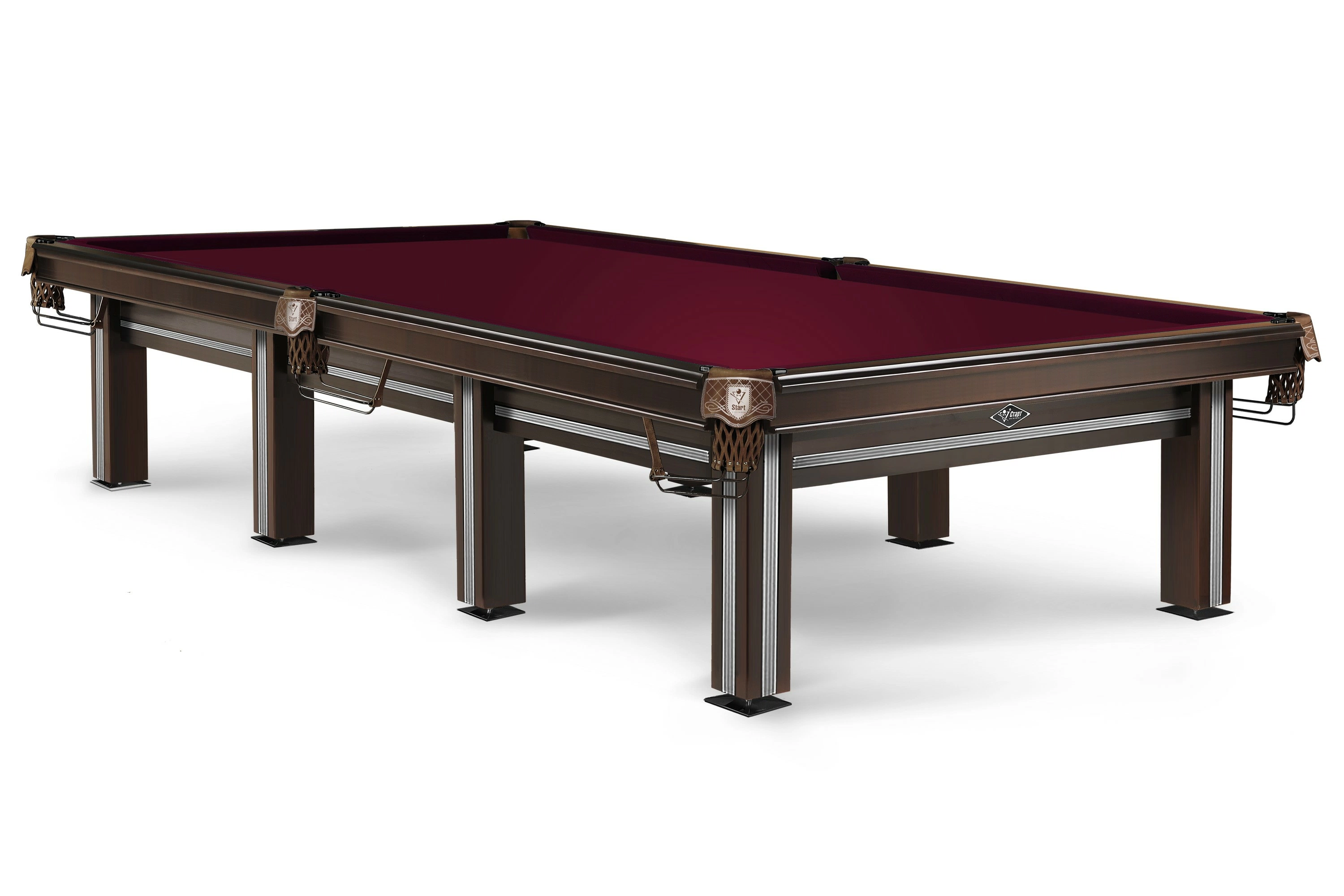 Бильярдный стол Арсенал III — Профессиональная серия