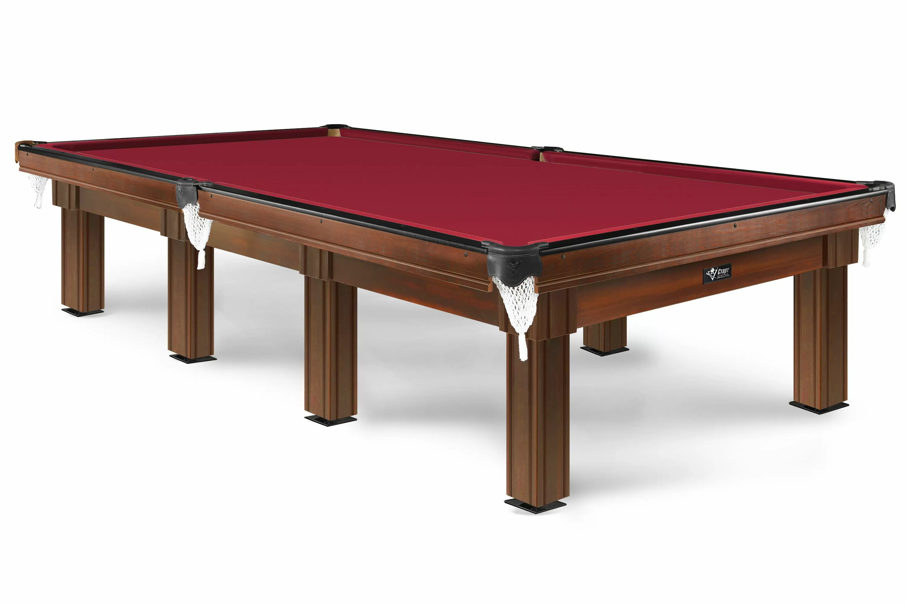 Бильярдный стол Омега III — Любительская серия