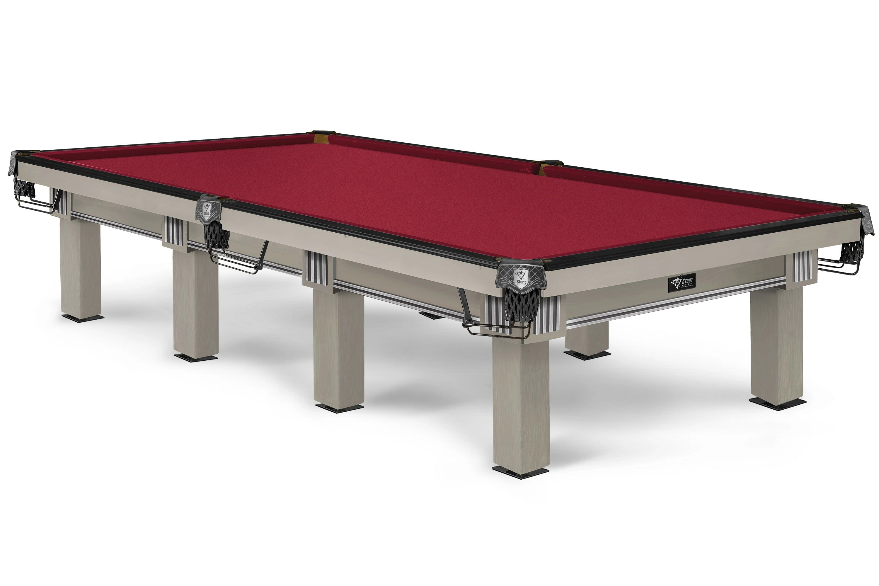 Бильярдный стол Барон III — Профессиональная серия