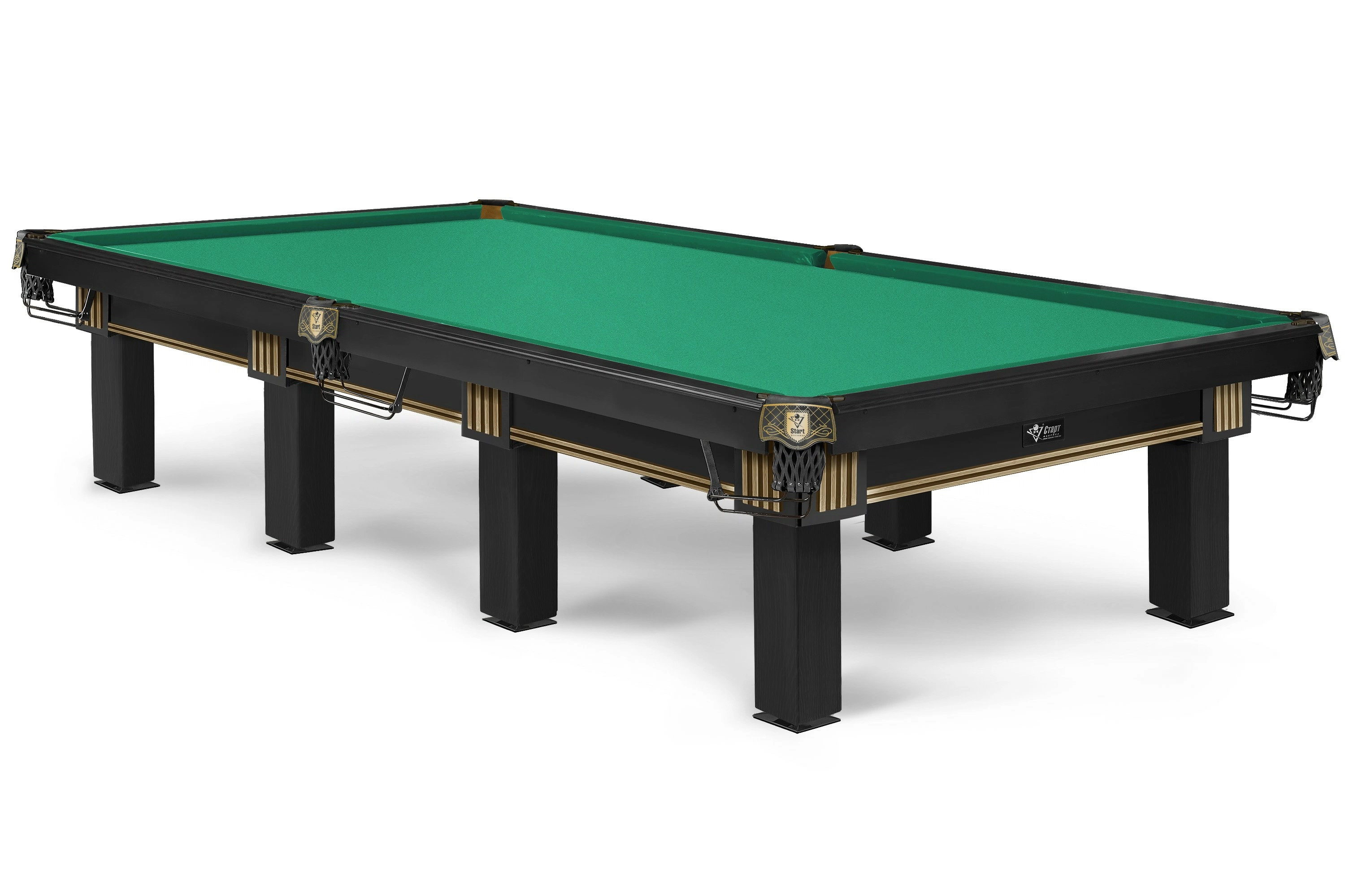 Бильярдный стол Барон III — Профессиональная серия