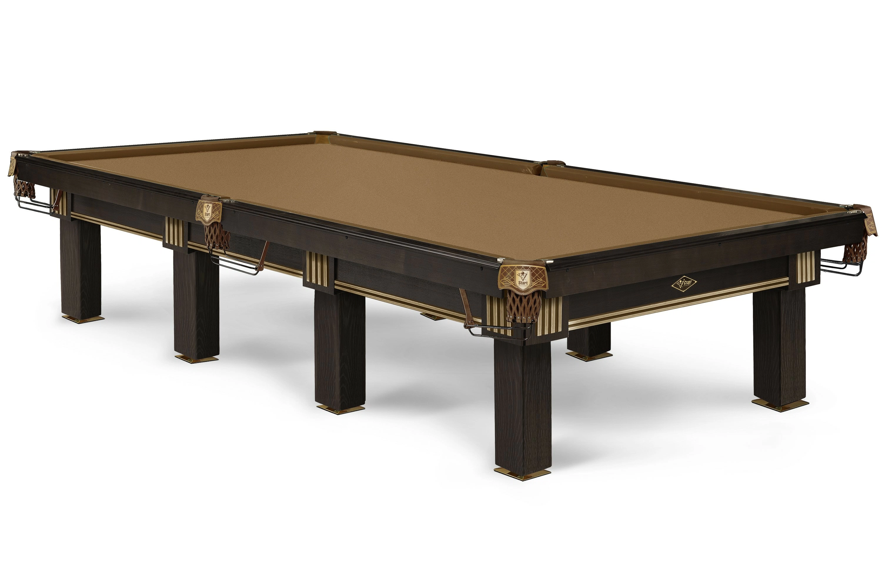 Бильярдный стол Барон III — Профессиональная серия