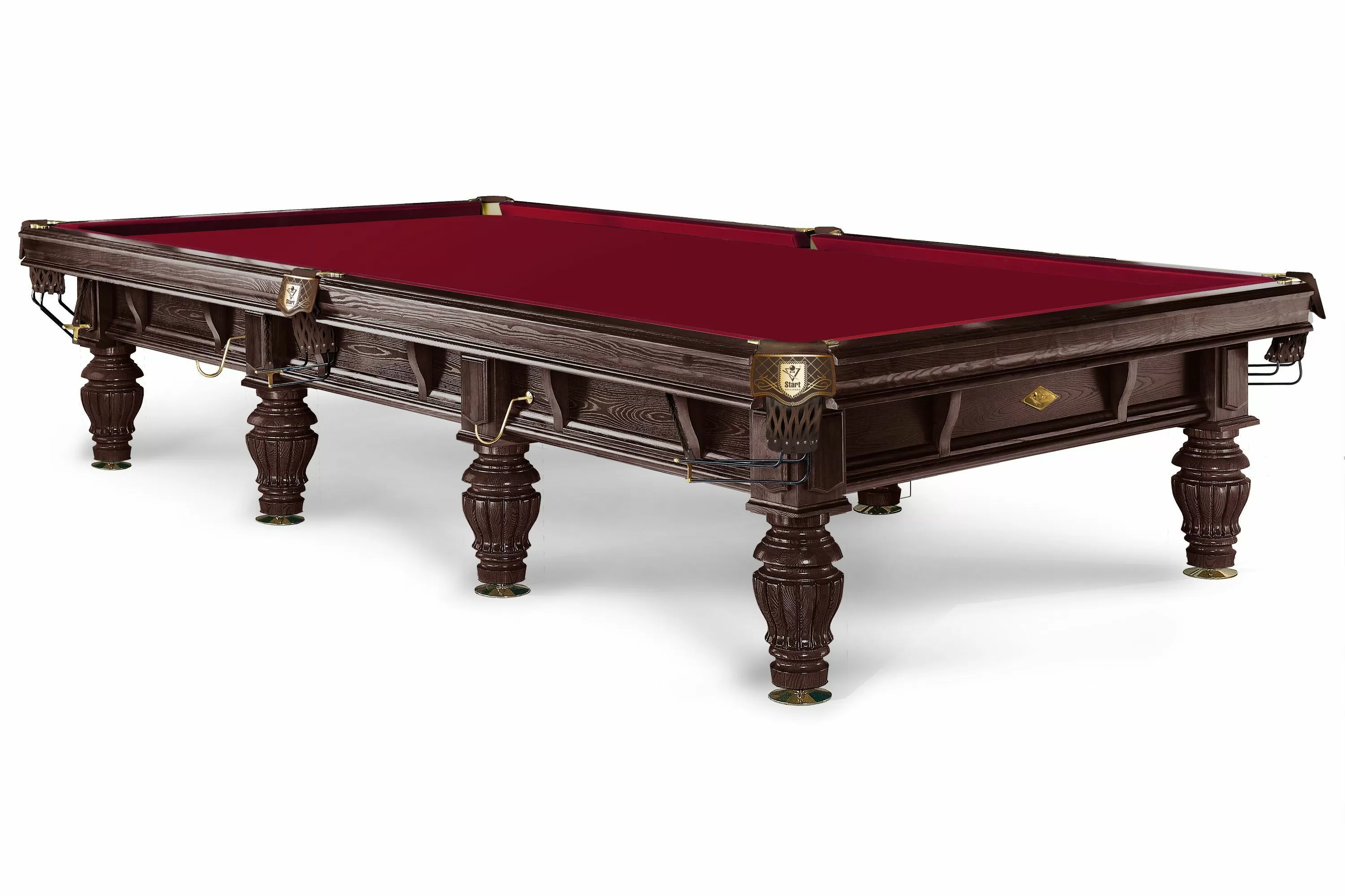 Бильярдный стол Президент — Суперпрофессиональная серия