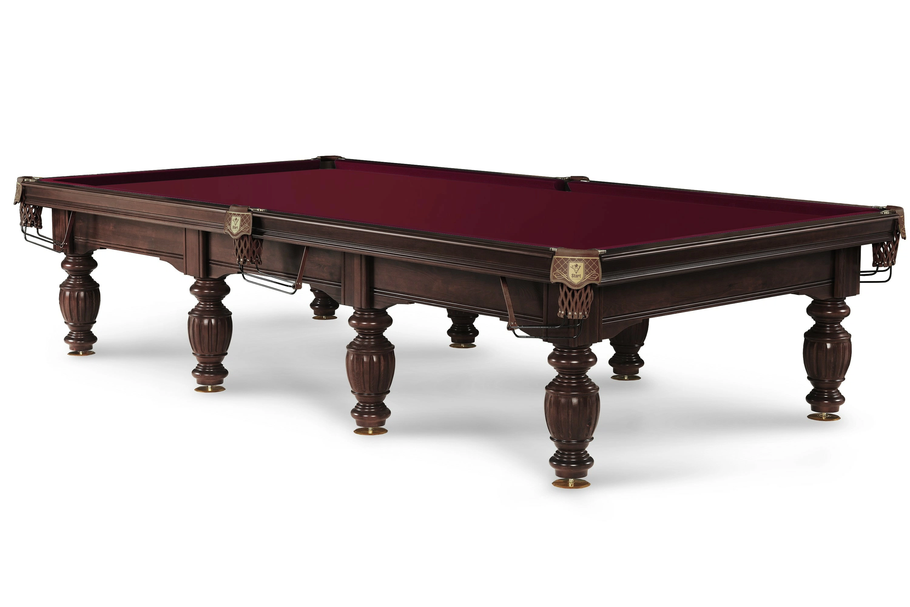 Бильярдный стол Олимп-Люкс — Любительская серия