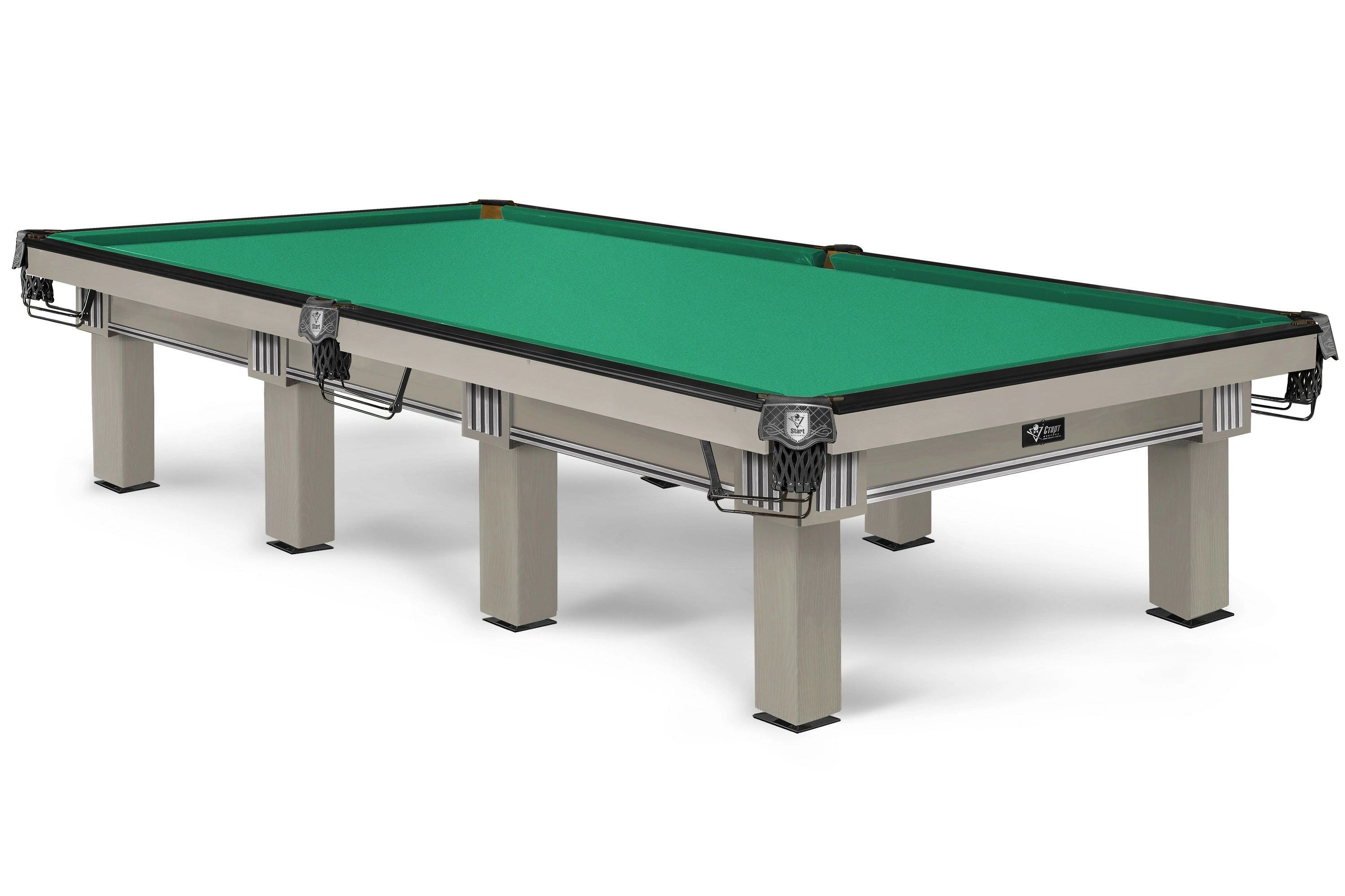 Бильярдный стол Барон III — Профессиональная серия